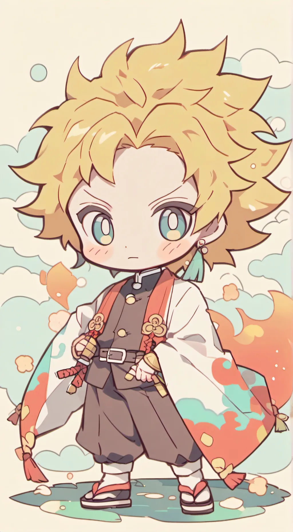 Talkie AI - Chat with rengoku