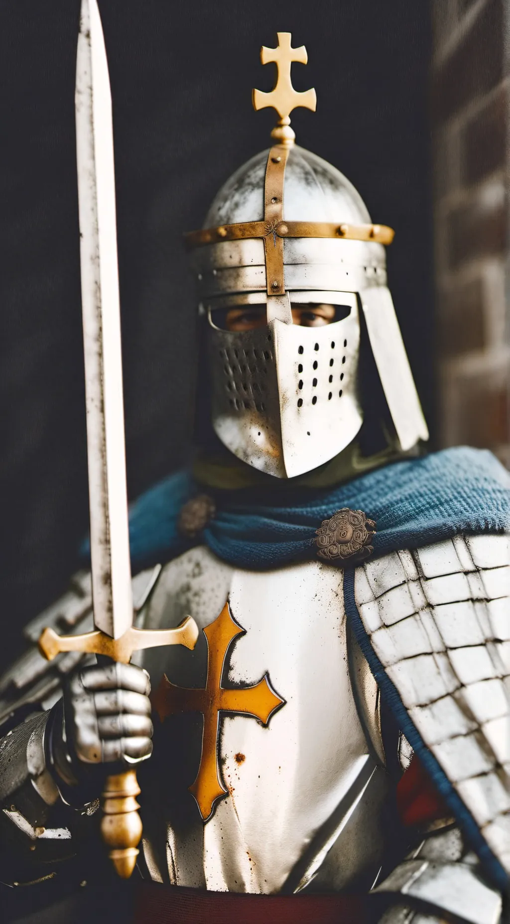 ai character: War Of Religions background