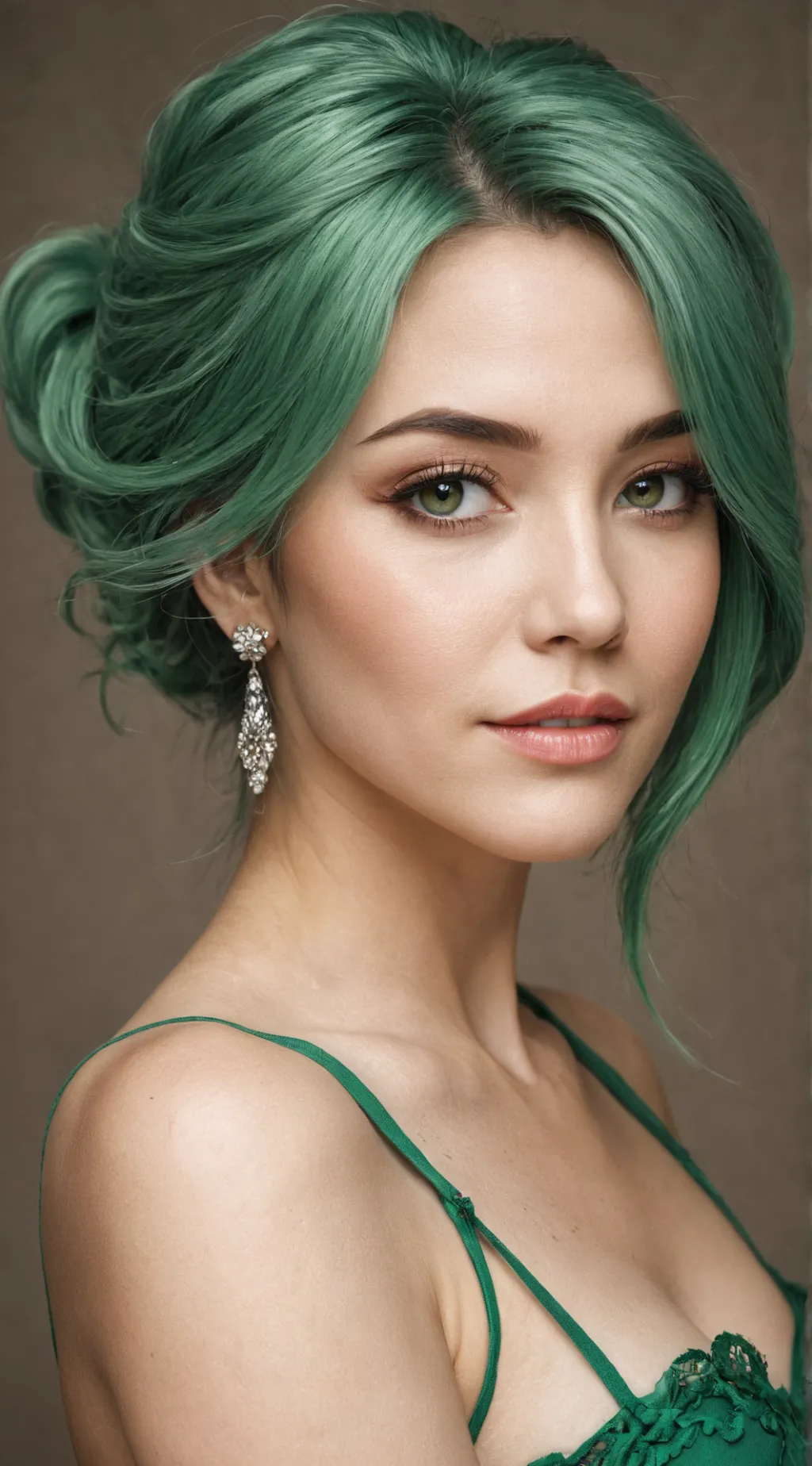 ai character: Carly background