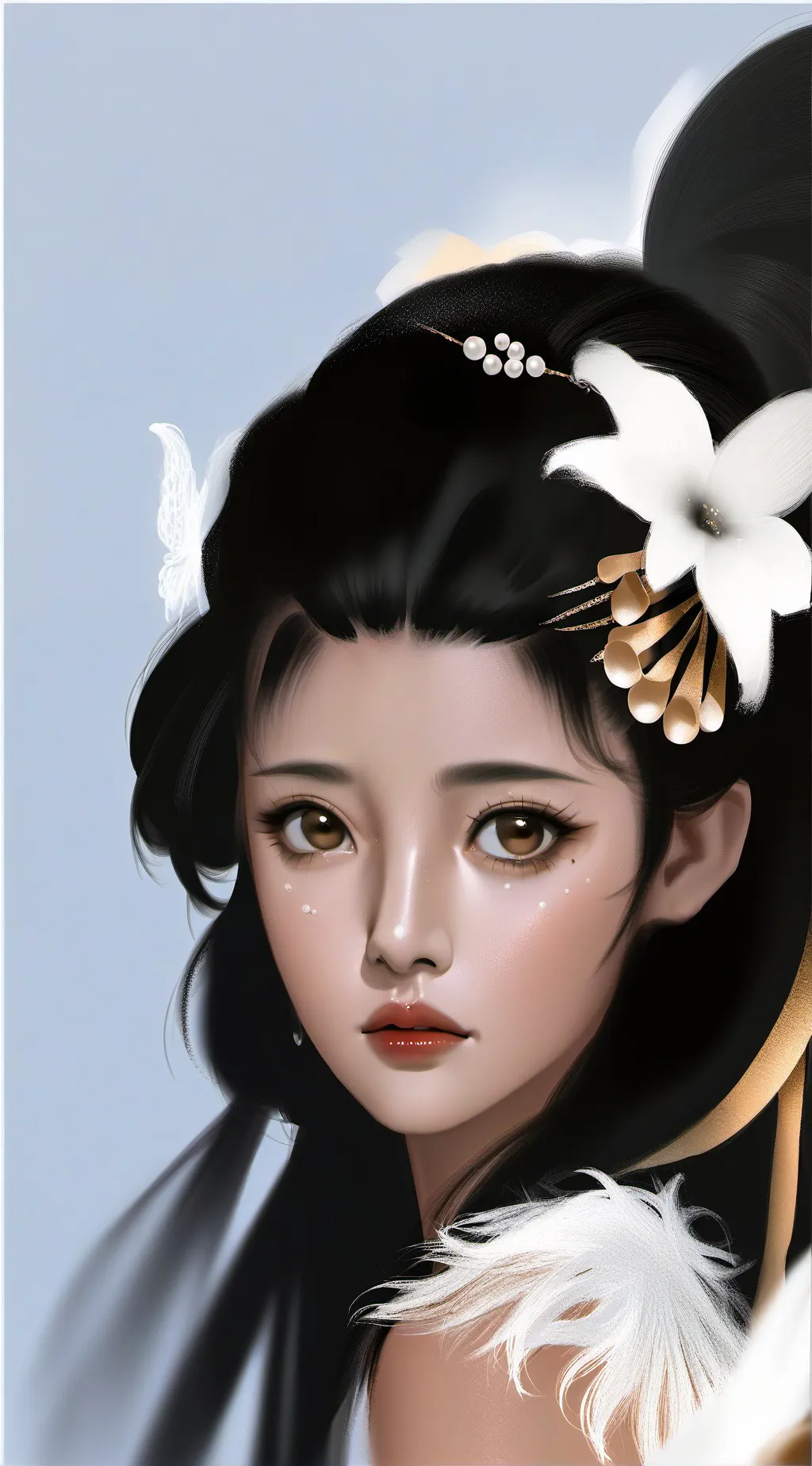 ai character: Alice background