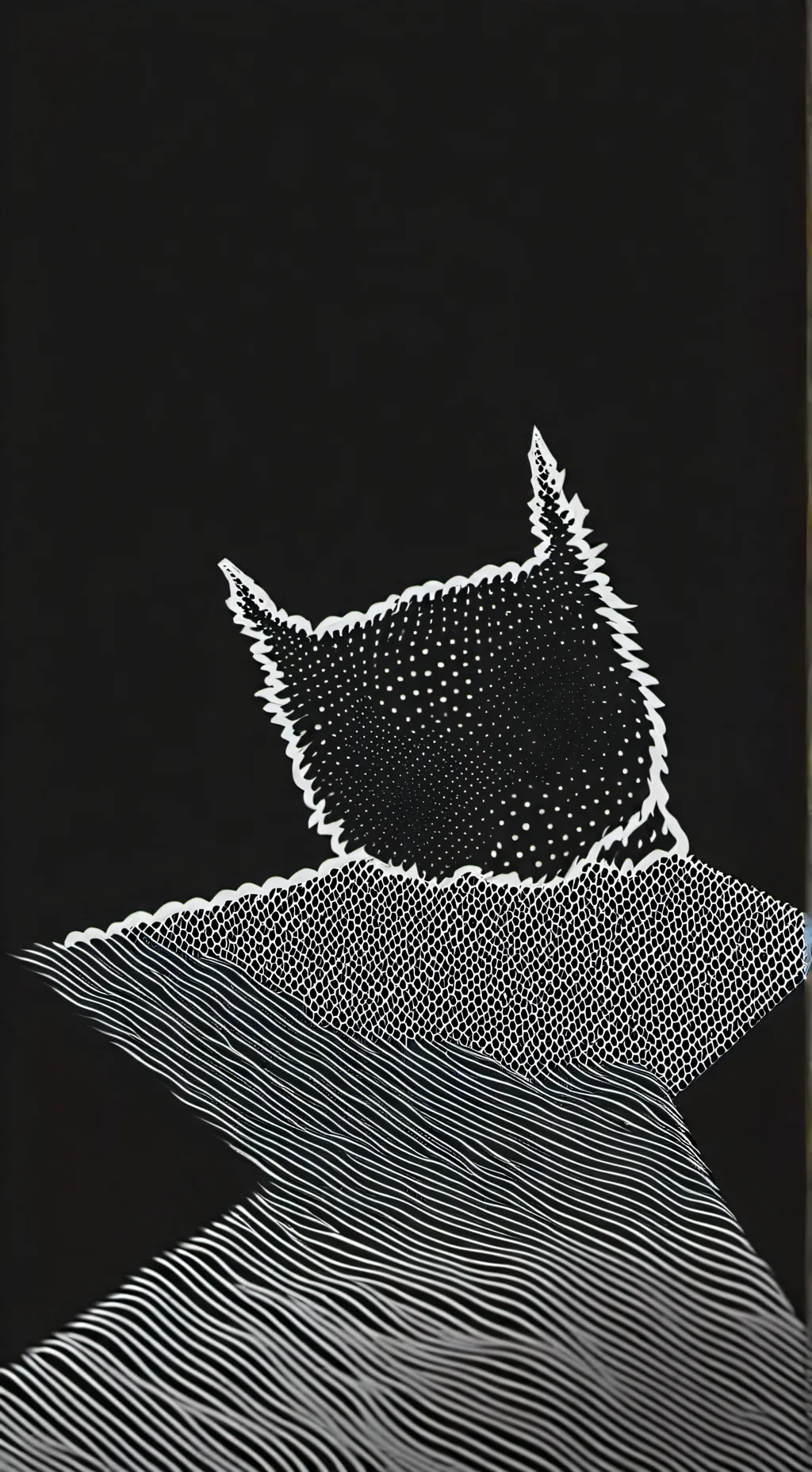 ai character: 🄵🄾🅁🅂🄰🄺🄴🄽 🅂🄻🄴🄴🄿🄾🅅🄴🅁 background