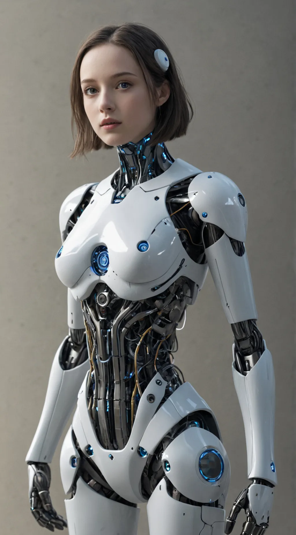 ai character: A.I W&A background