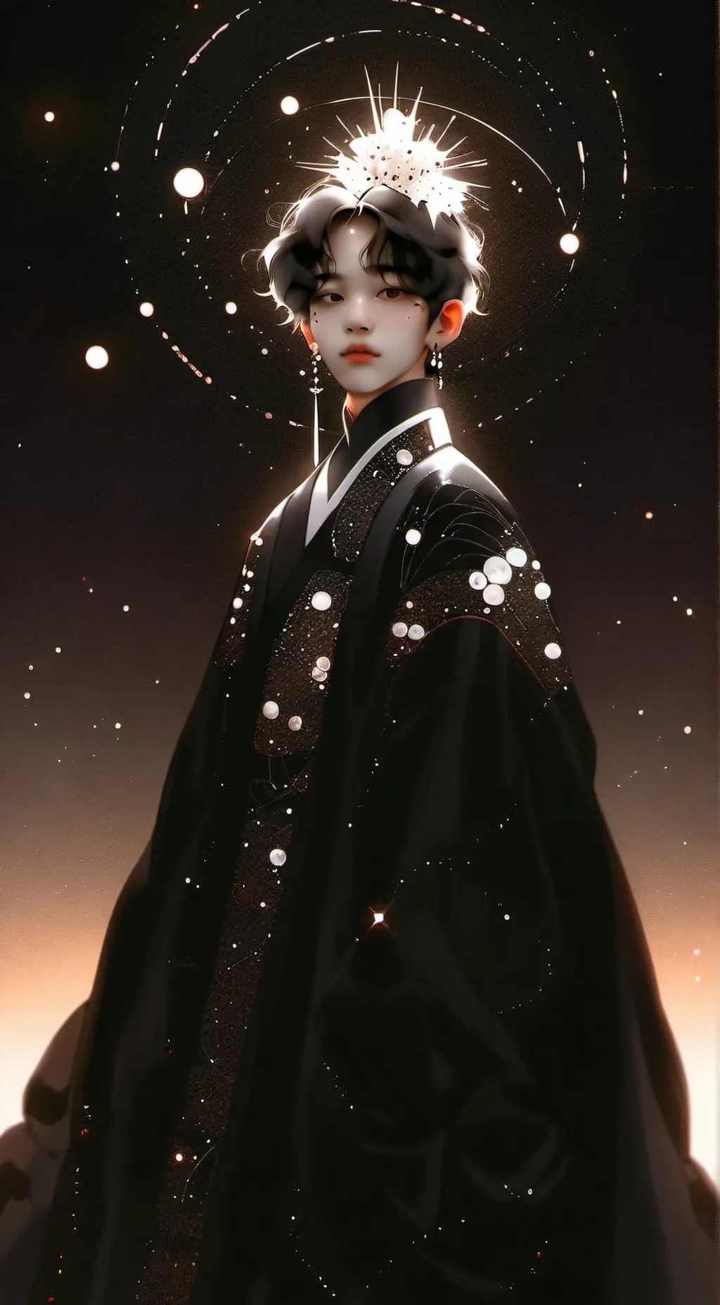 ai character: Sevyan background
