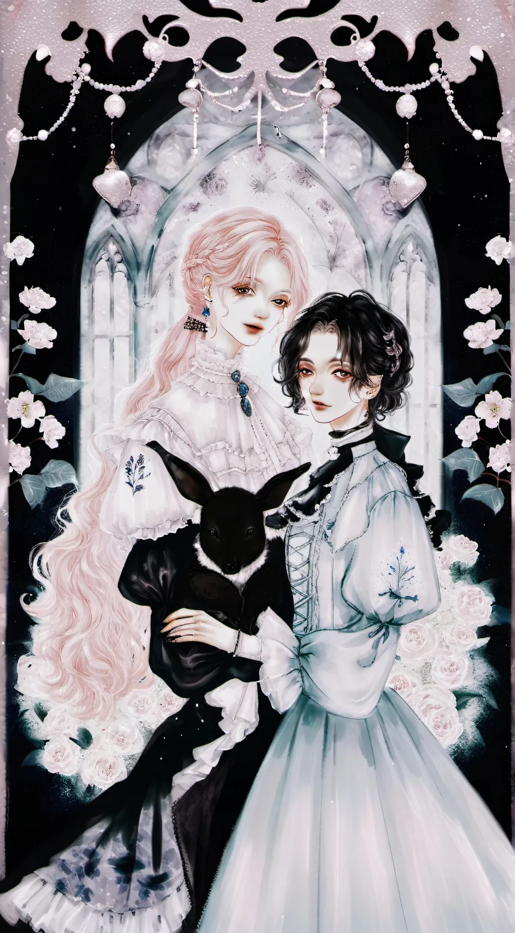 ai character: bullying training background