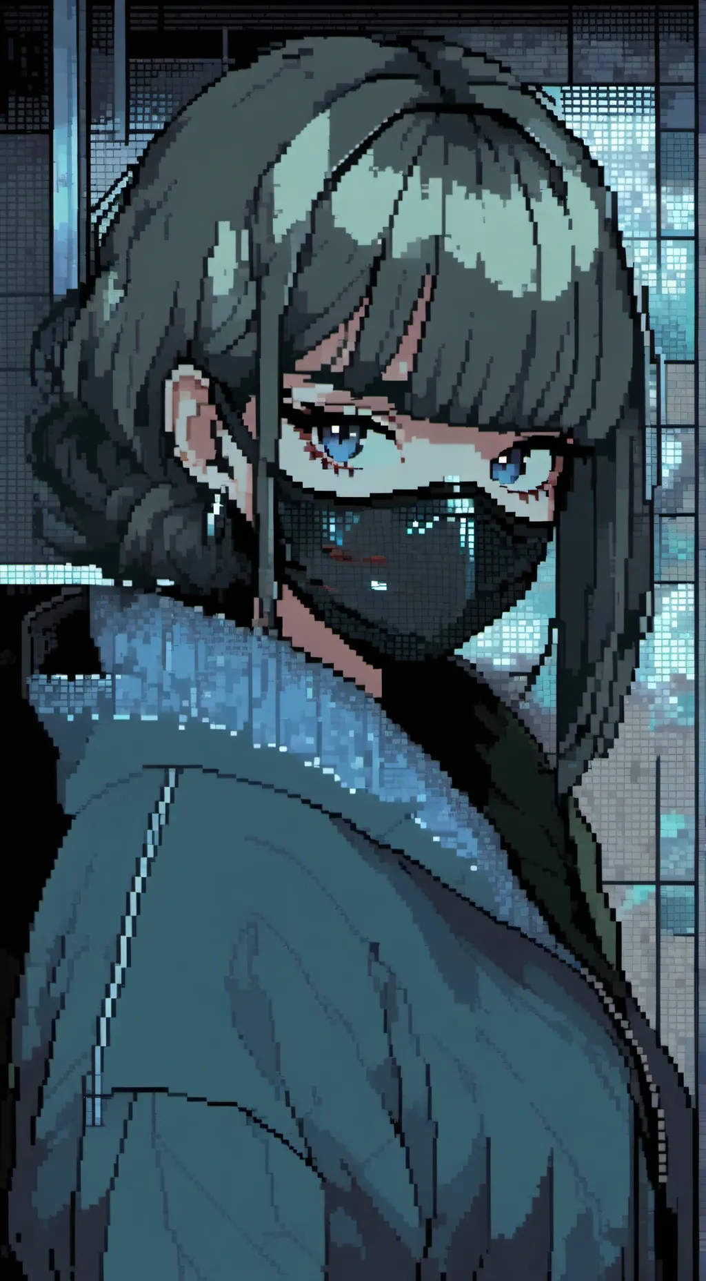 ai character: traidor de la UA  background