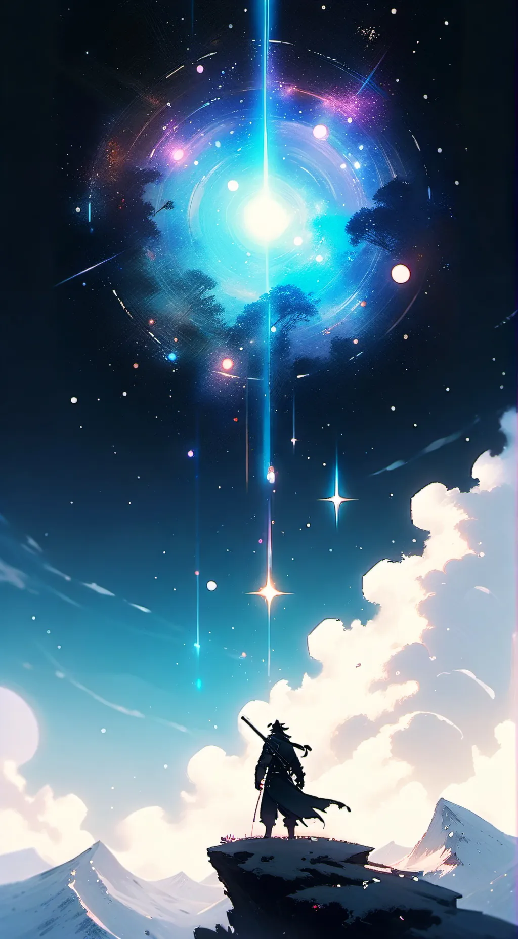ai character: 🌻Dandy🥀 background