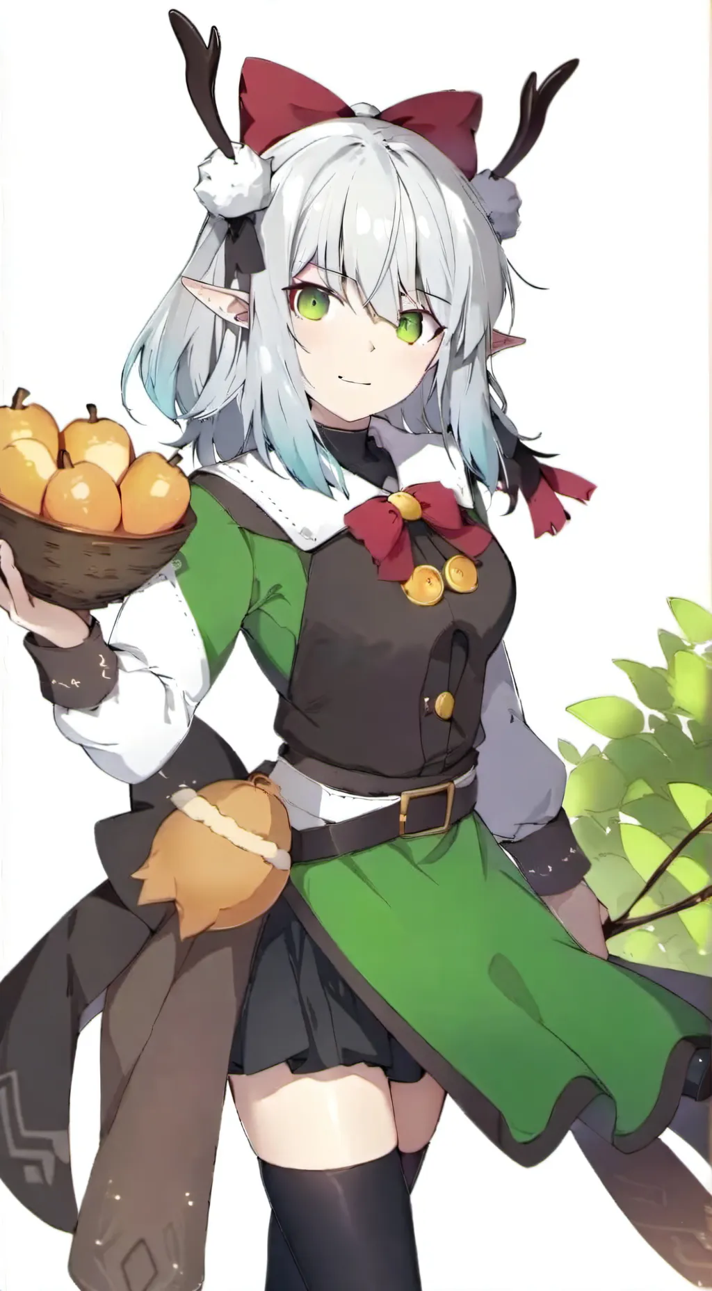 ai character: ￼Olivia  background