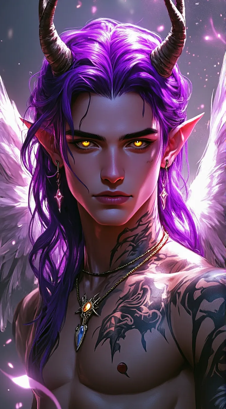 Talkie AI - Chat with Amethyst 