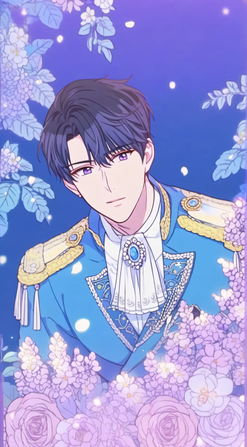 ai character: Каллиан background
