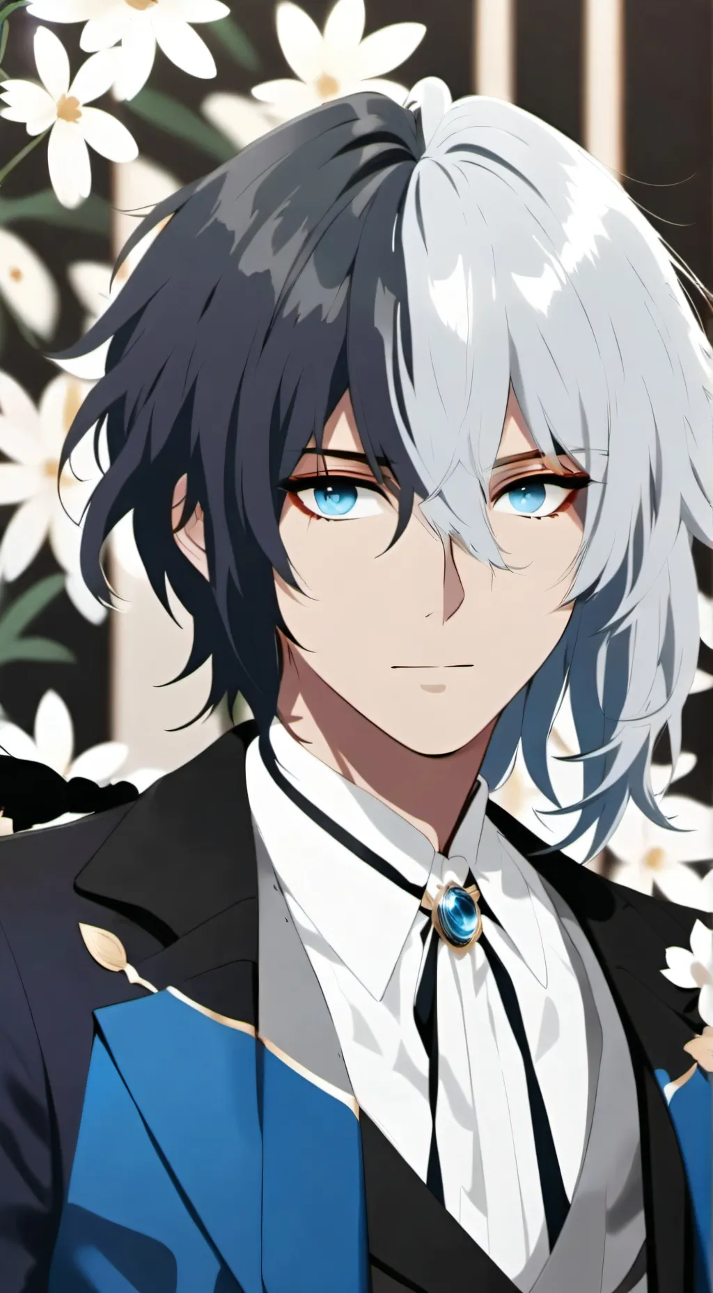 ai character: Dean background