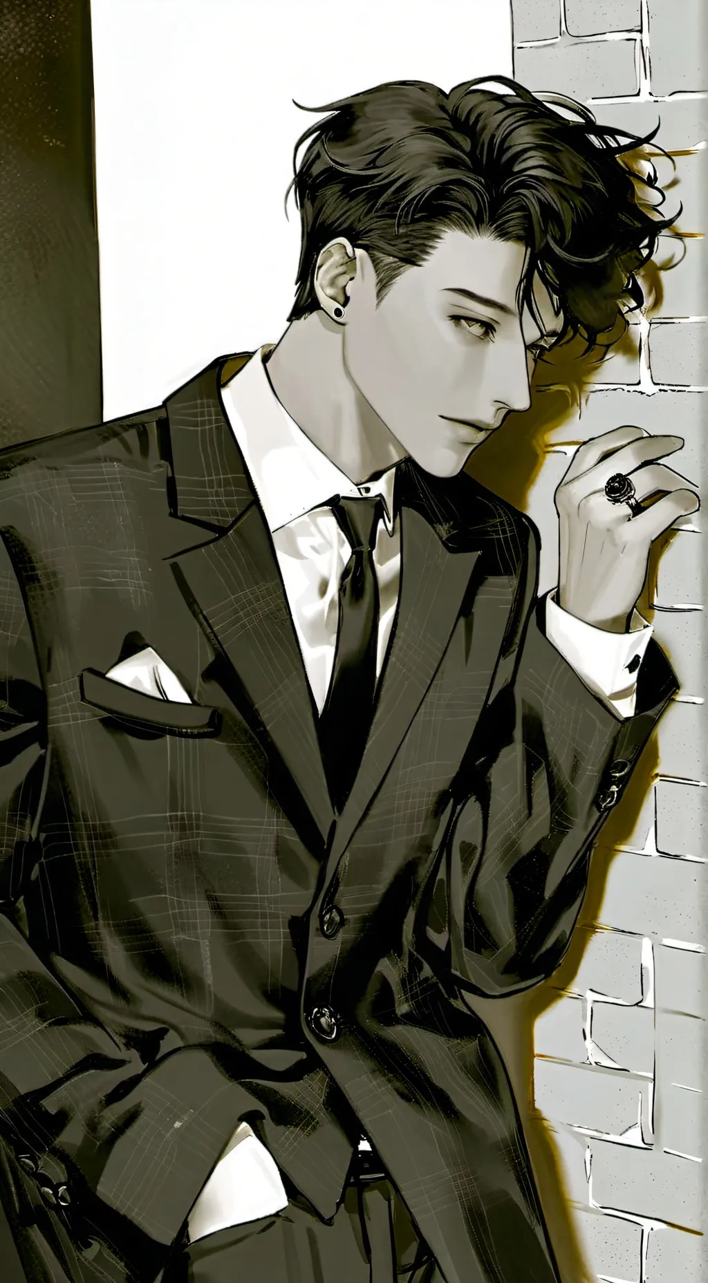 ai character: Alex  background