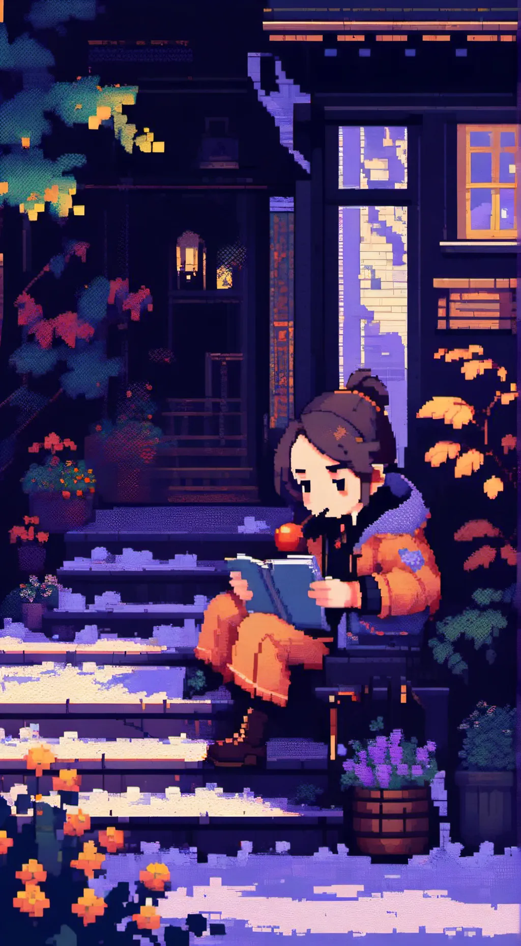 ai character: 5 братьев background