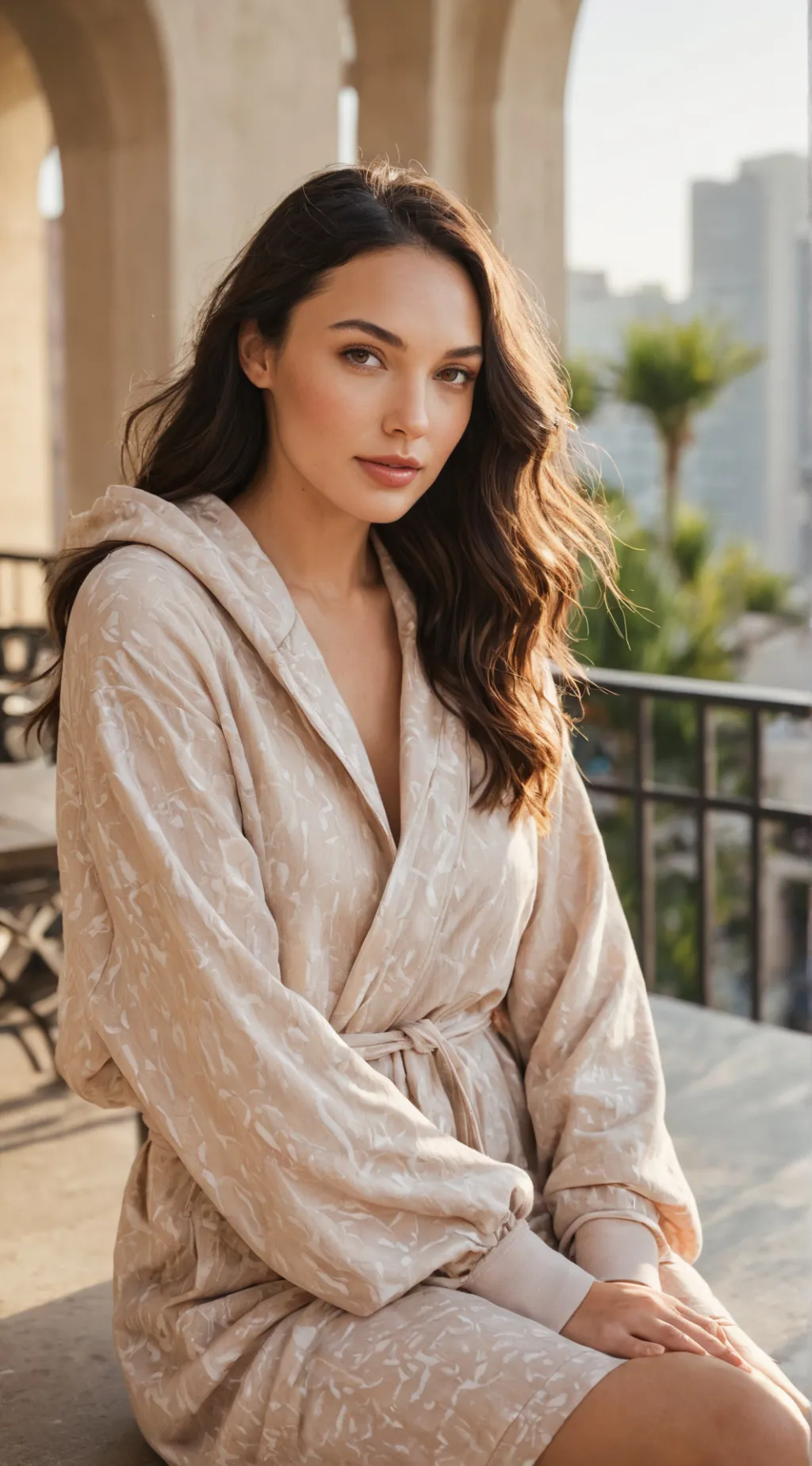 Talkie AI - Chat with Gal Gadot 