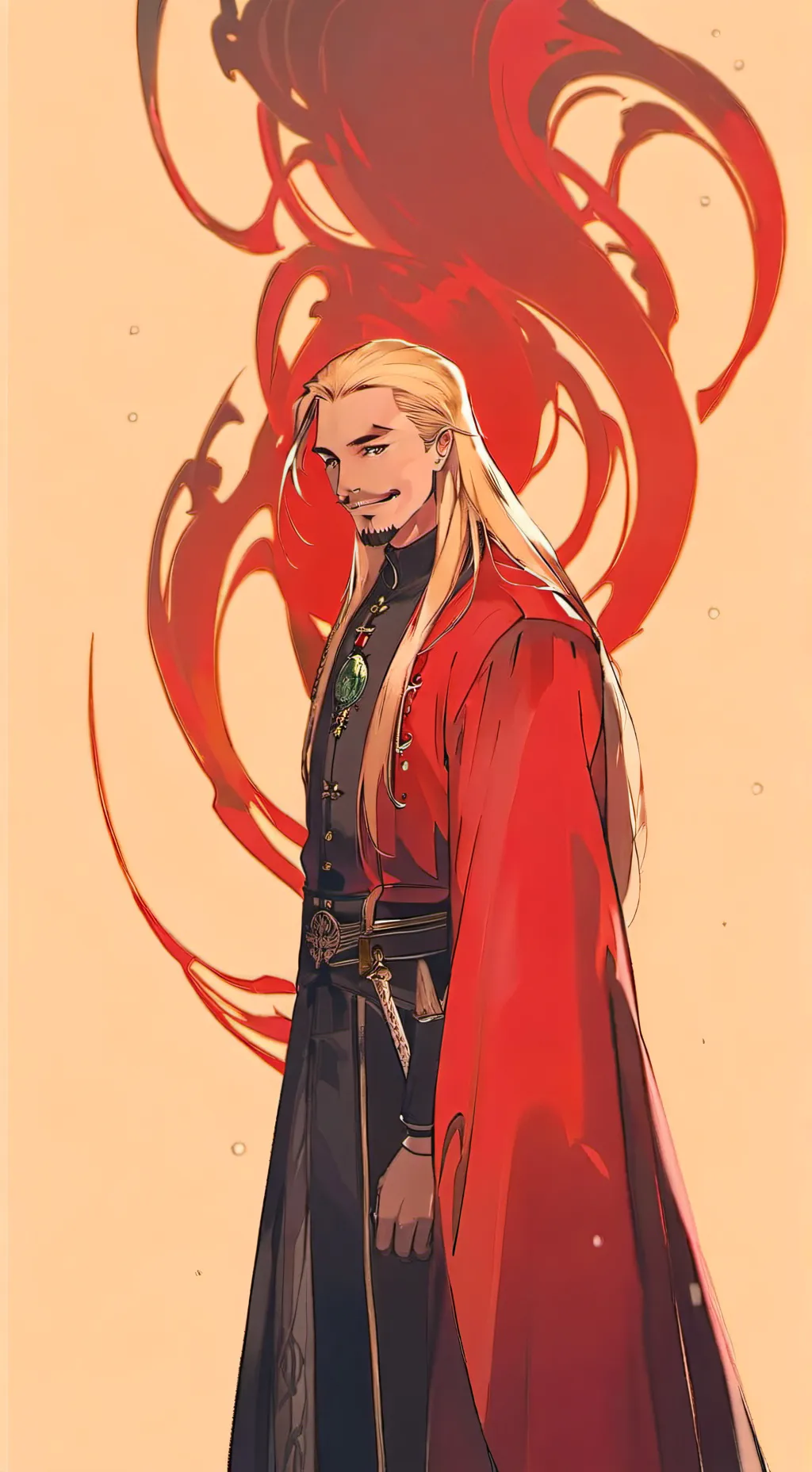 ai character: Aurelius background