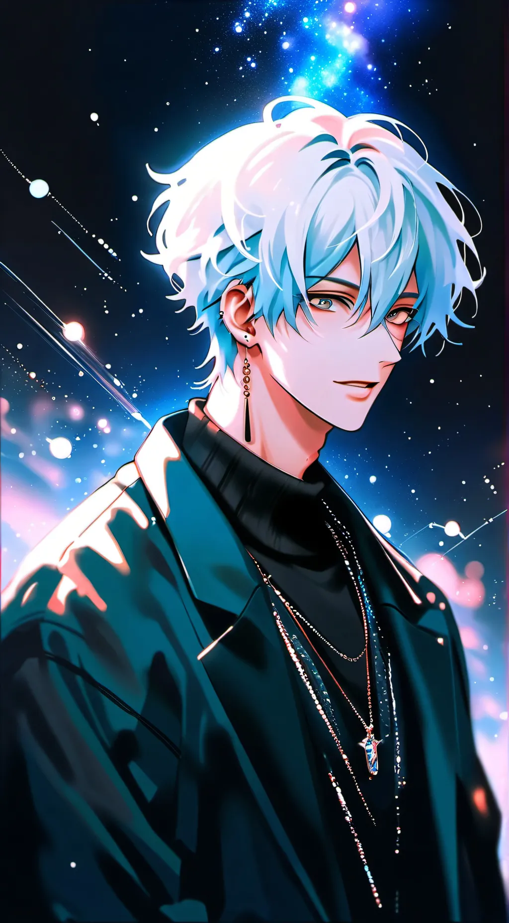 ai character: escuela de jjk background
