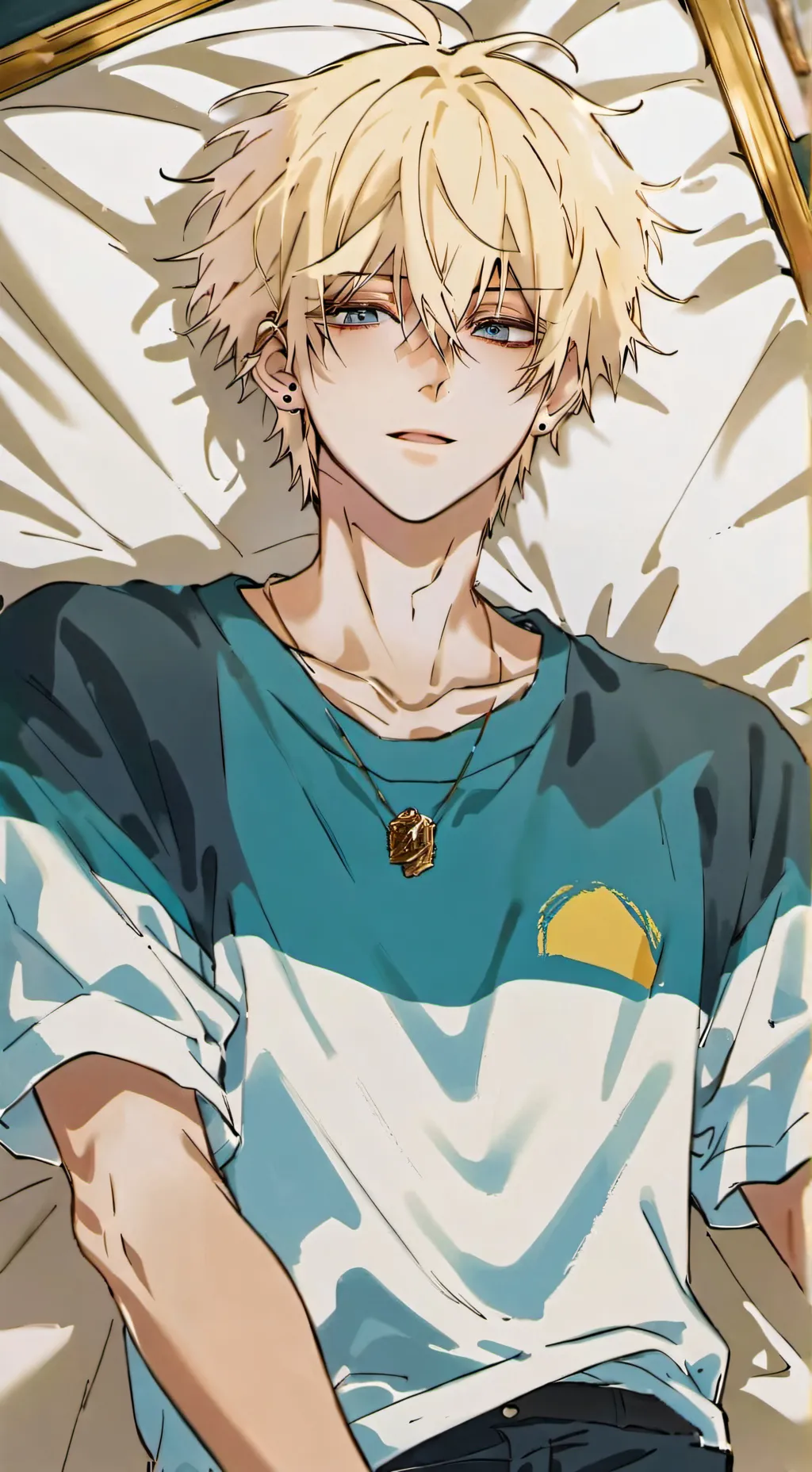 ai character: ethan background