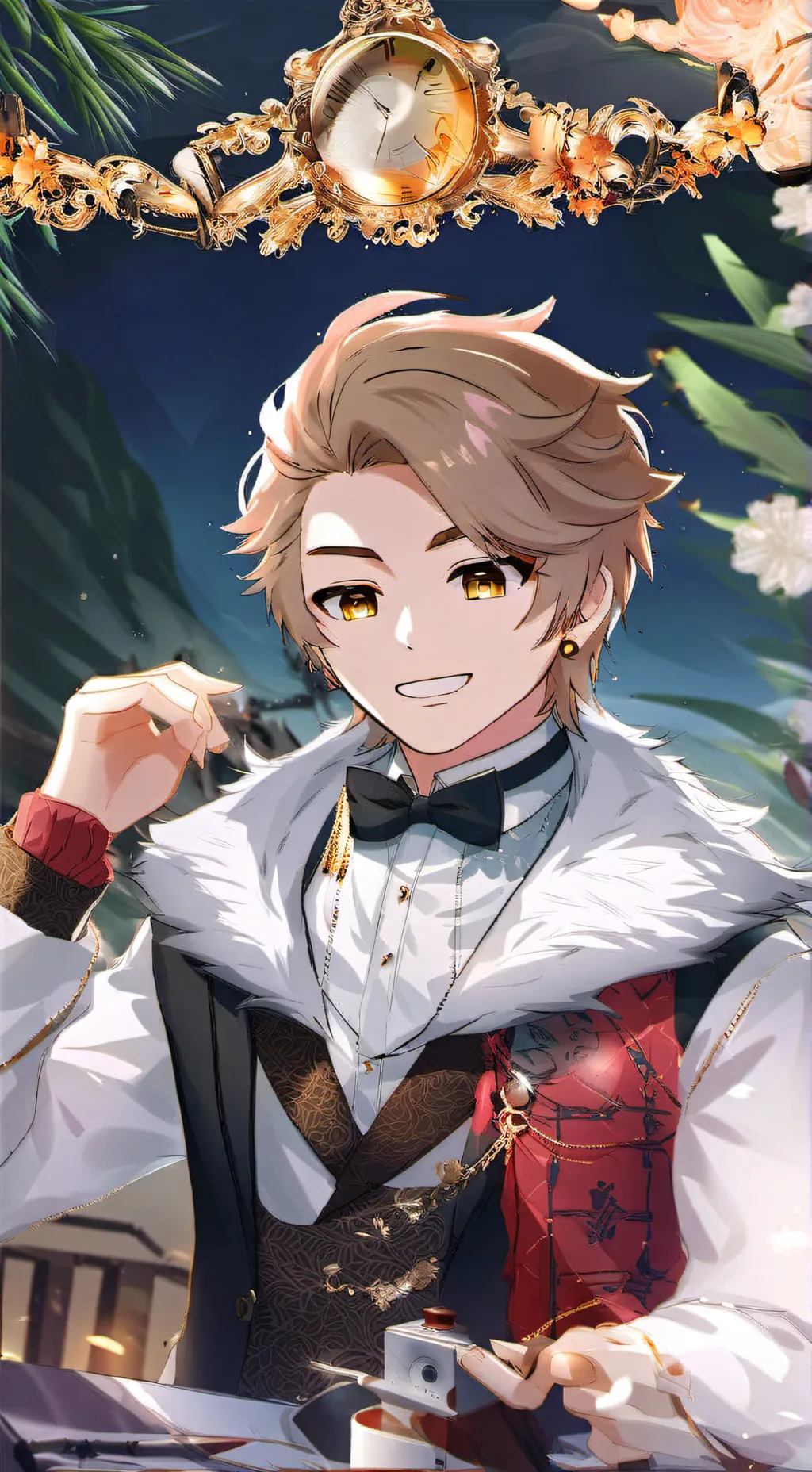 ai character: ~`Nate`~ background