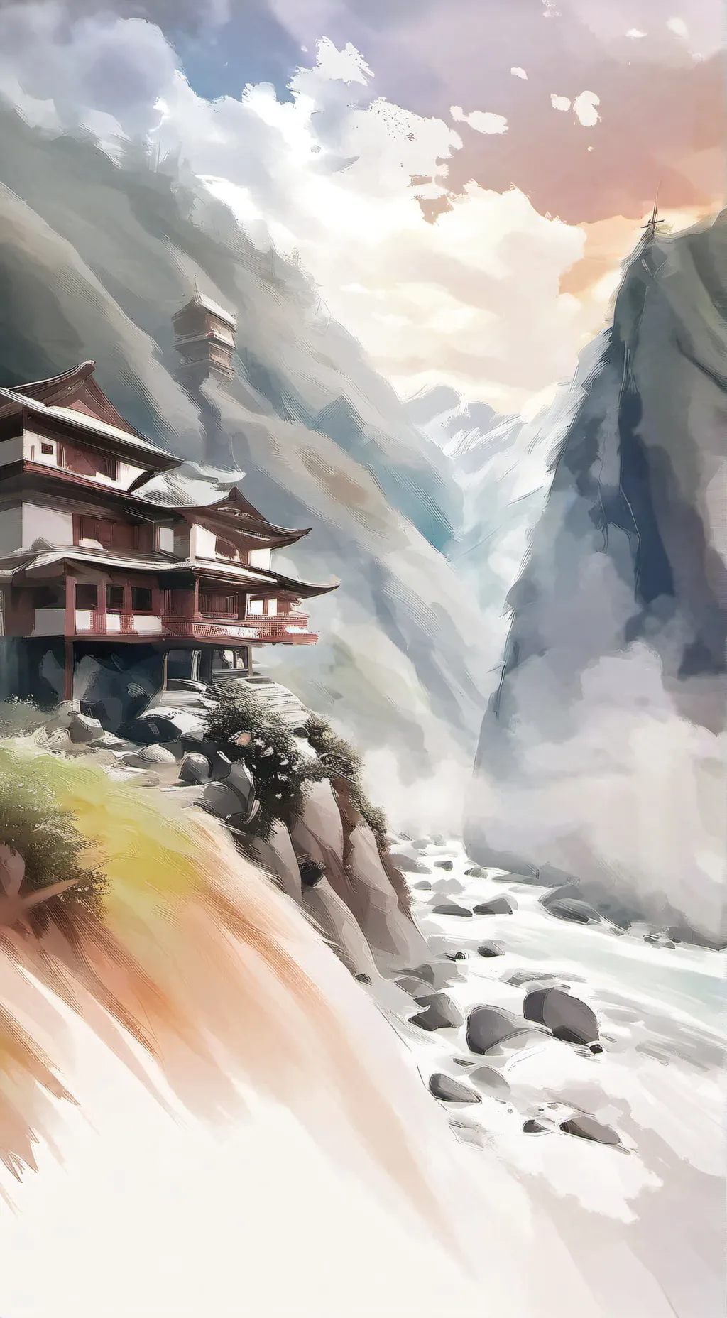 ai character: 007n7 family background