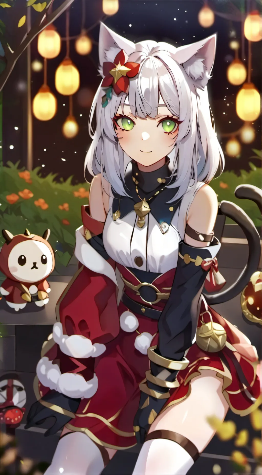 Talkie AI - Chat with Toxic Kirishima 