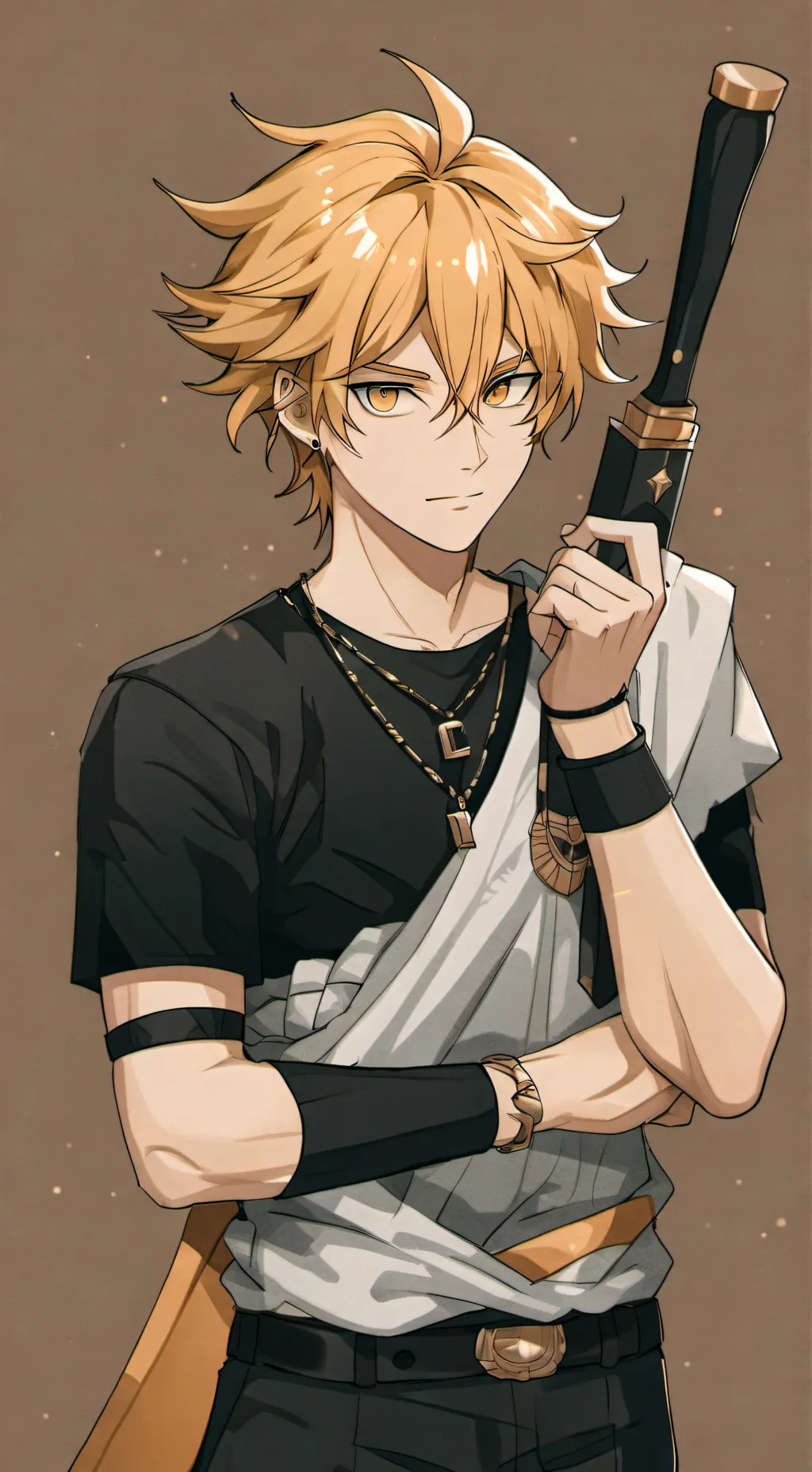 Talkie AI - Chat with Shikanoin Retsu 