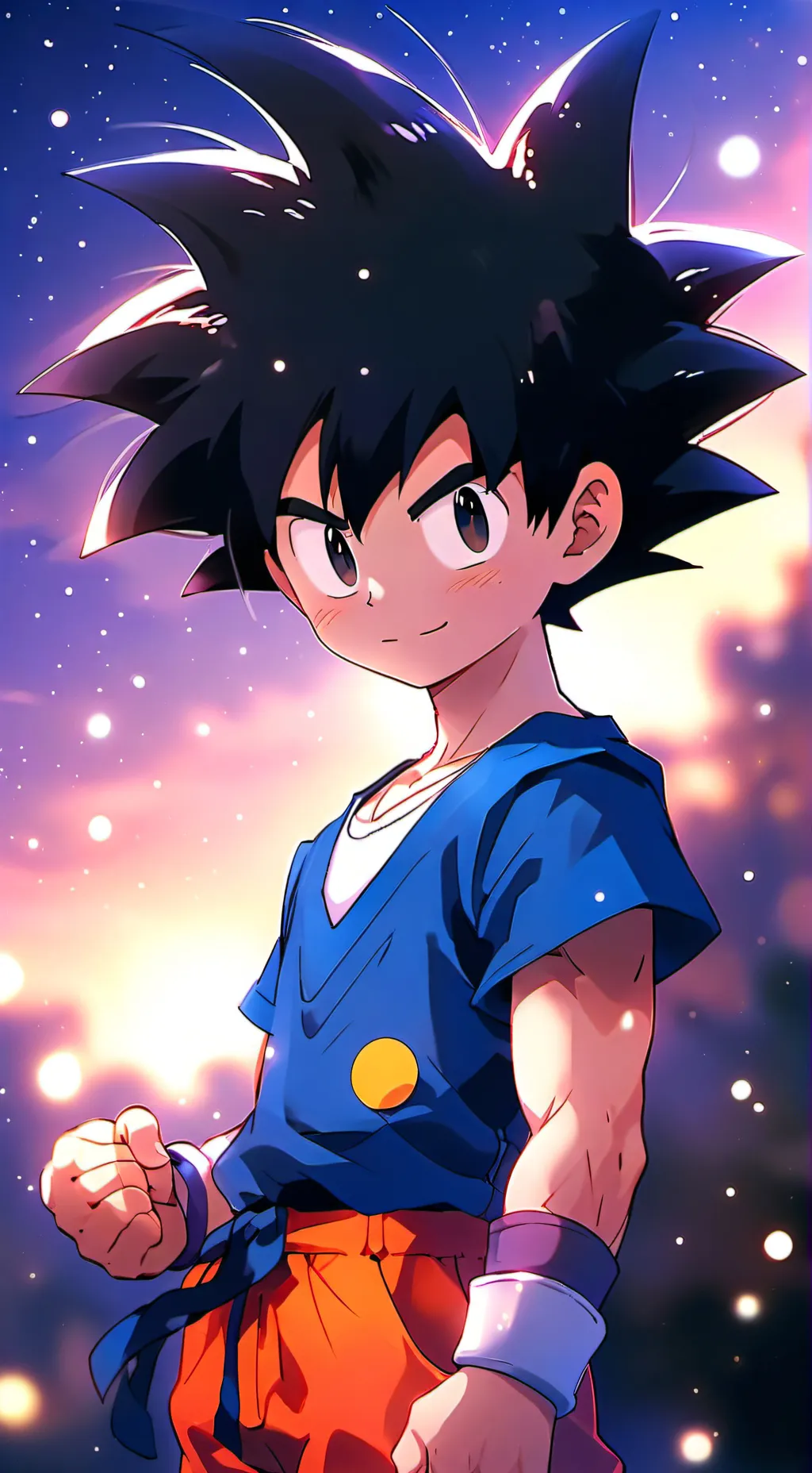 ai character: Sonic Juega Tv  background
