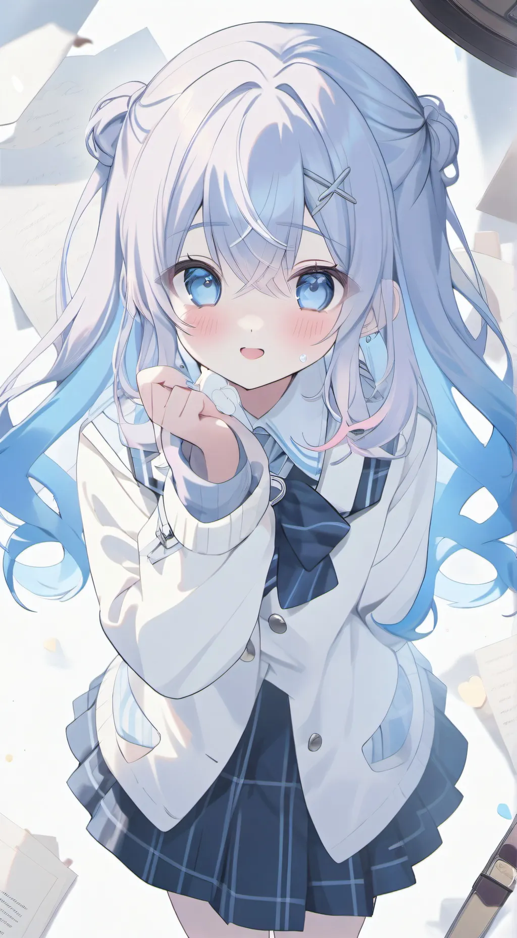 ai character: Jazmine background