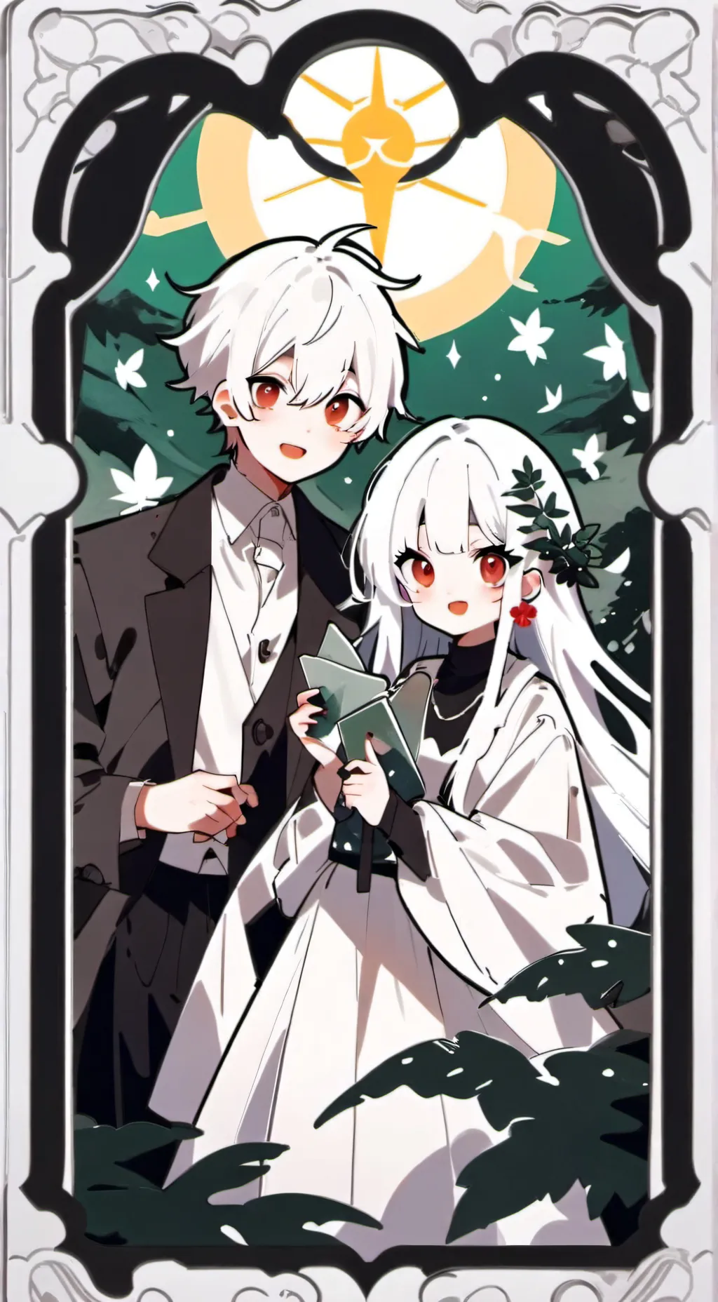 ai character: Hashiras drunk background