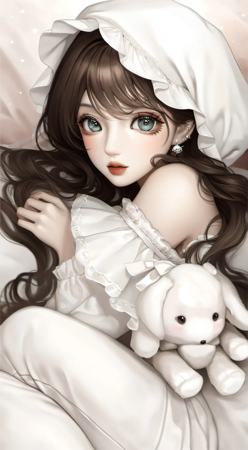 ai character: namorado  background