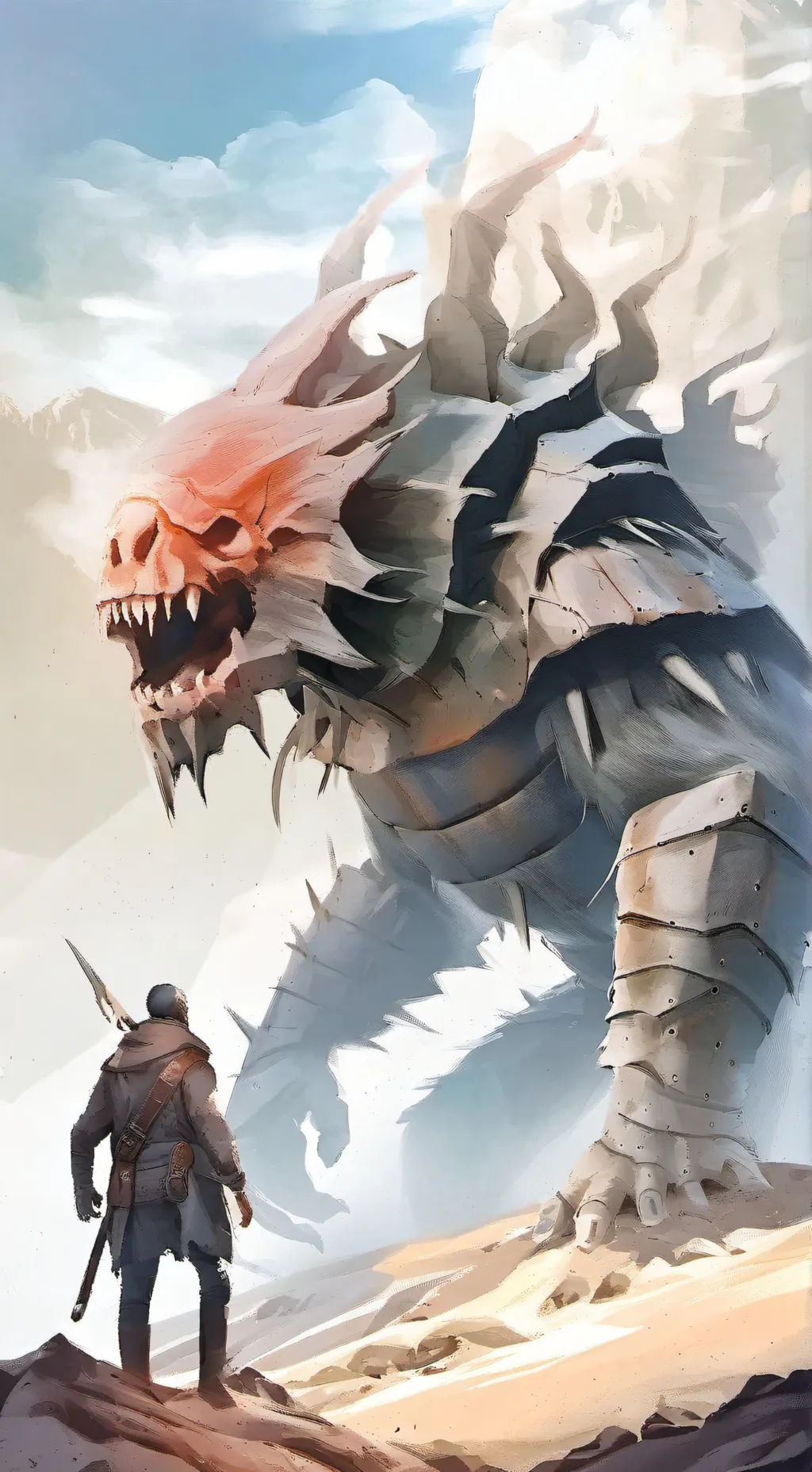 Talkie AI - Chat with Monsterum 