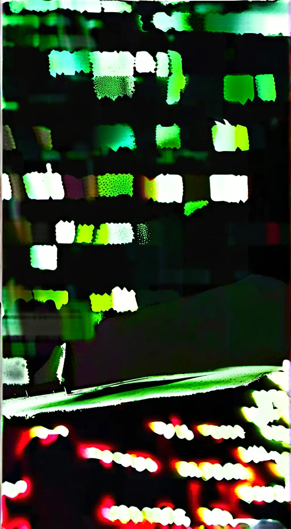 ai character: 1х1х1х1 background