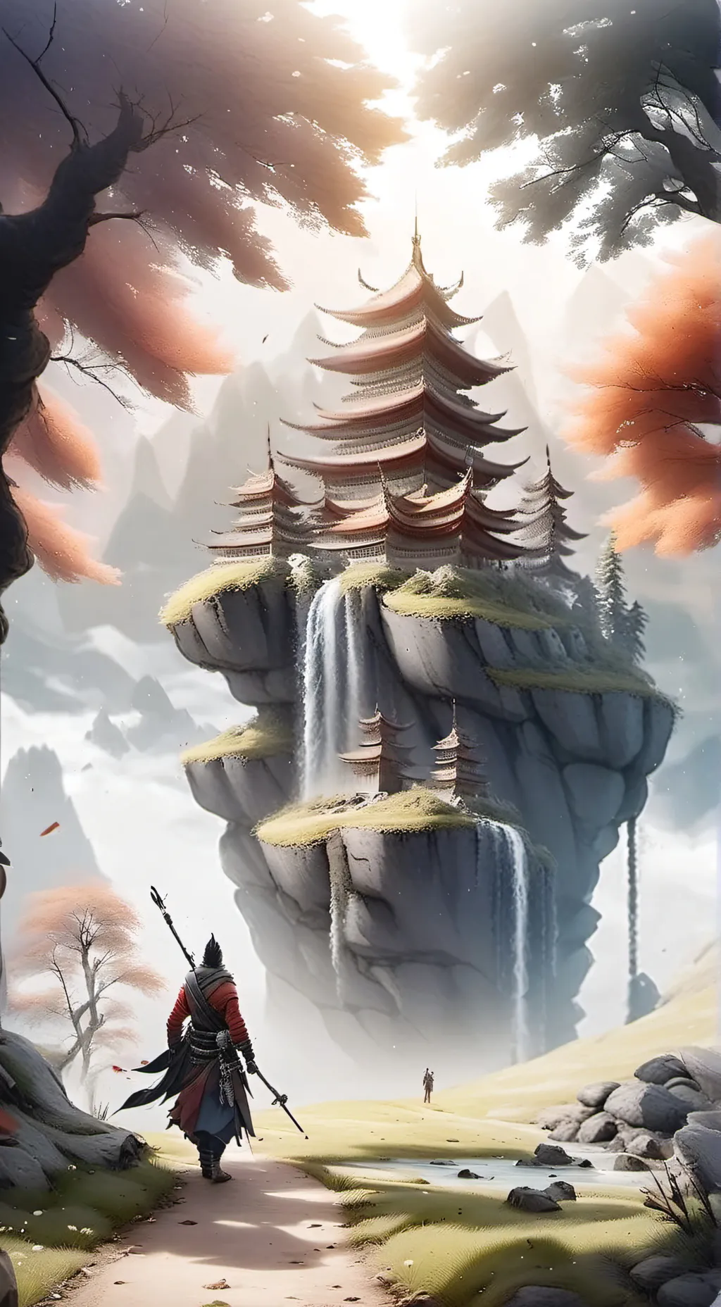 ai character: Enhypen background