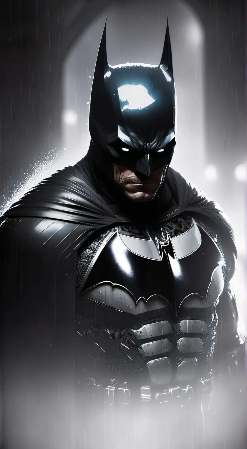 Talkie AI - Chat with bruce wayne