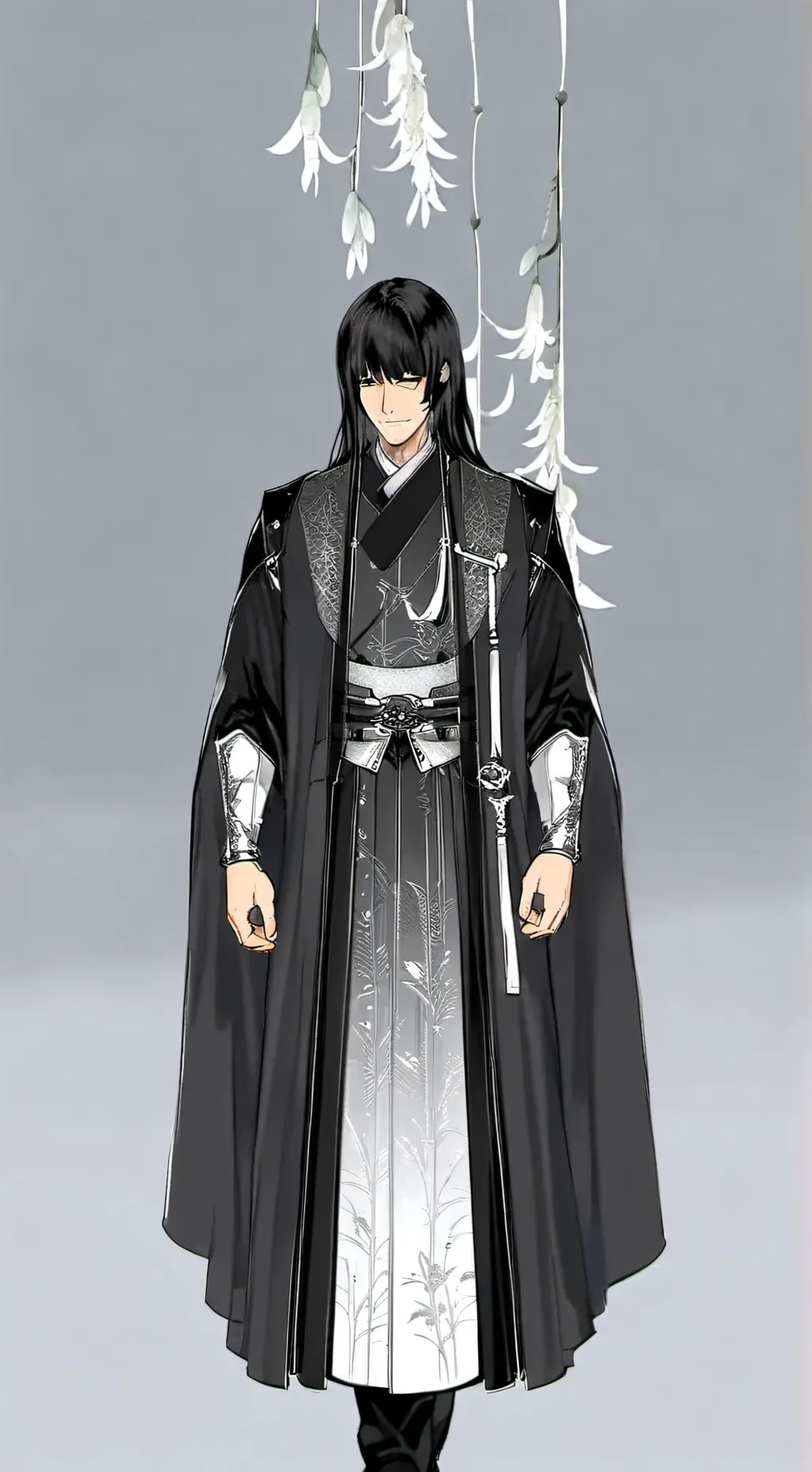 ai character: Skeptic(YES AGAIN) background