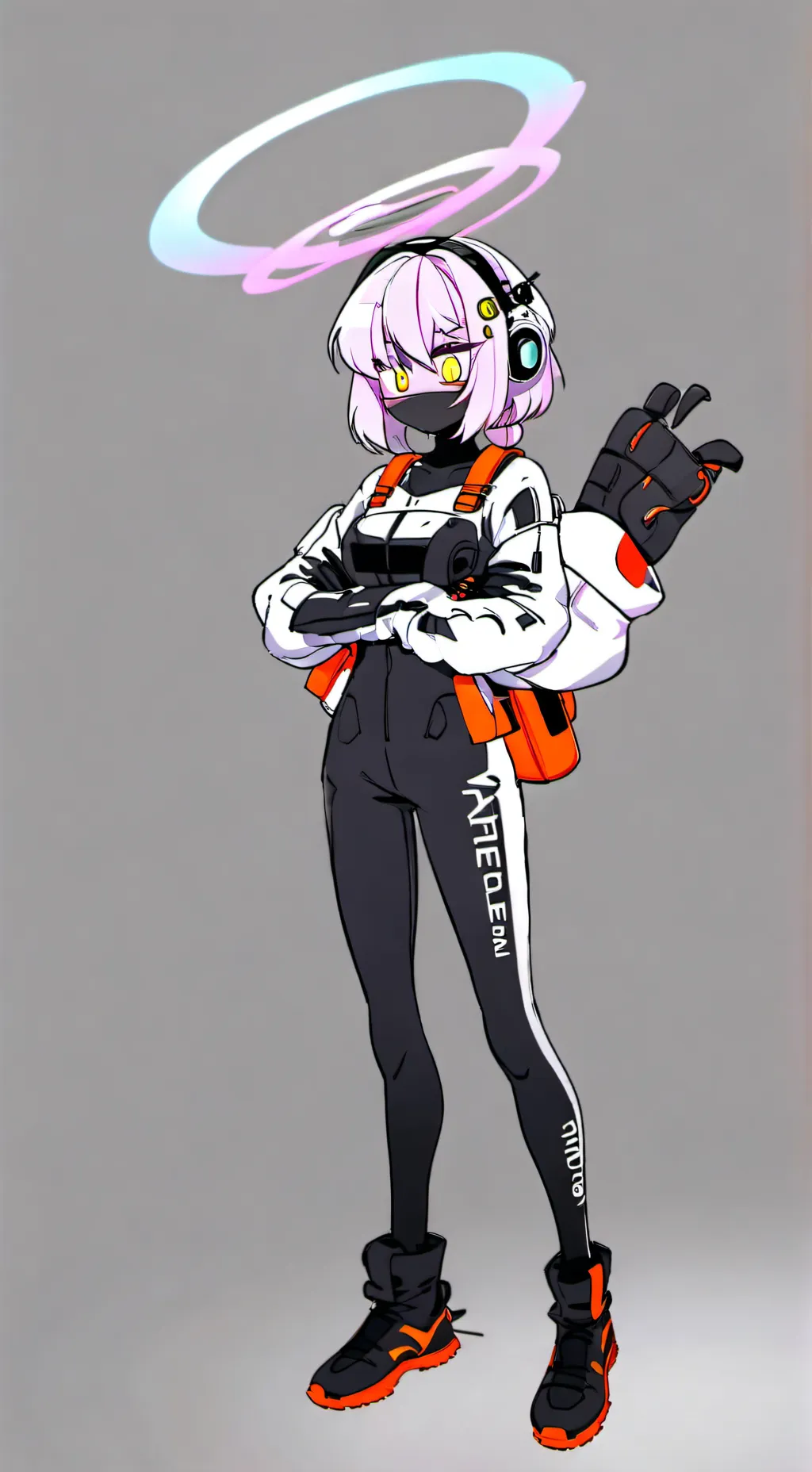ai character: Rastal background
