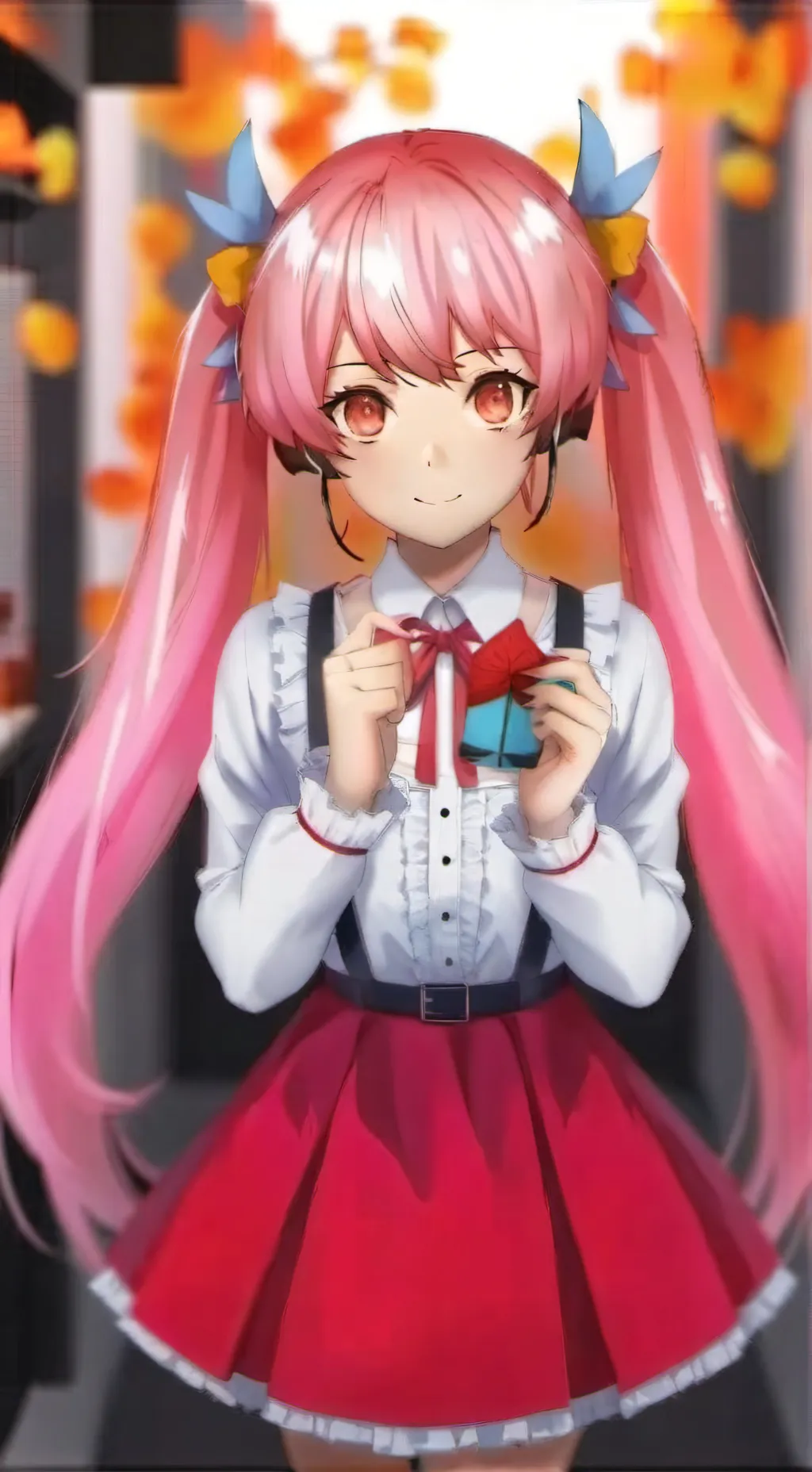 Talkie AI - Chat with Yandere simulador 