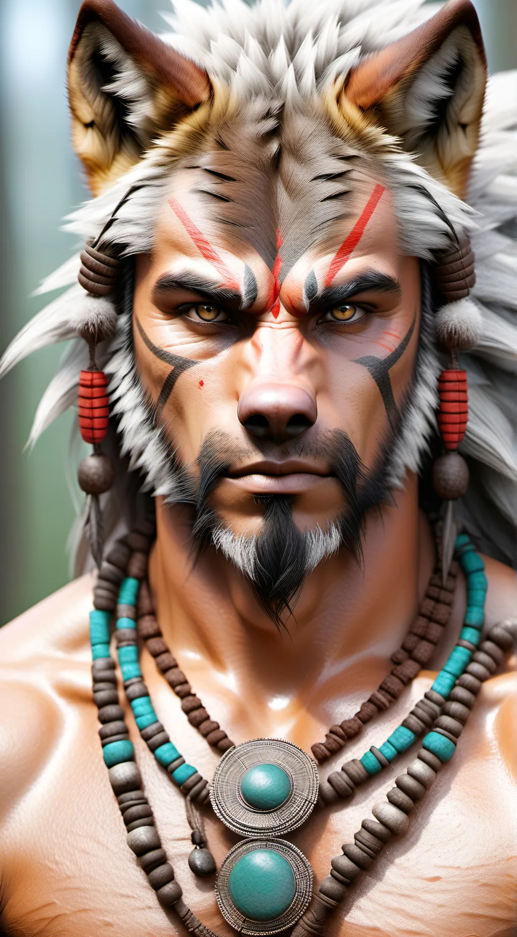 Talkie AI - Chat with Tribal Packs #9