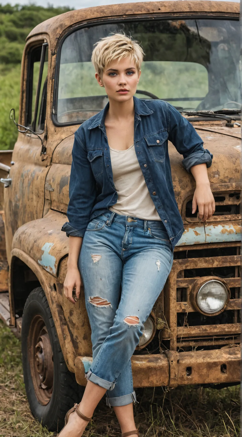 Talkie AI - Chat with Bobbie Jo Sawyer