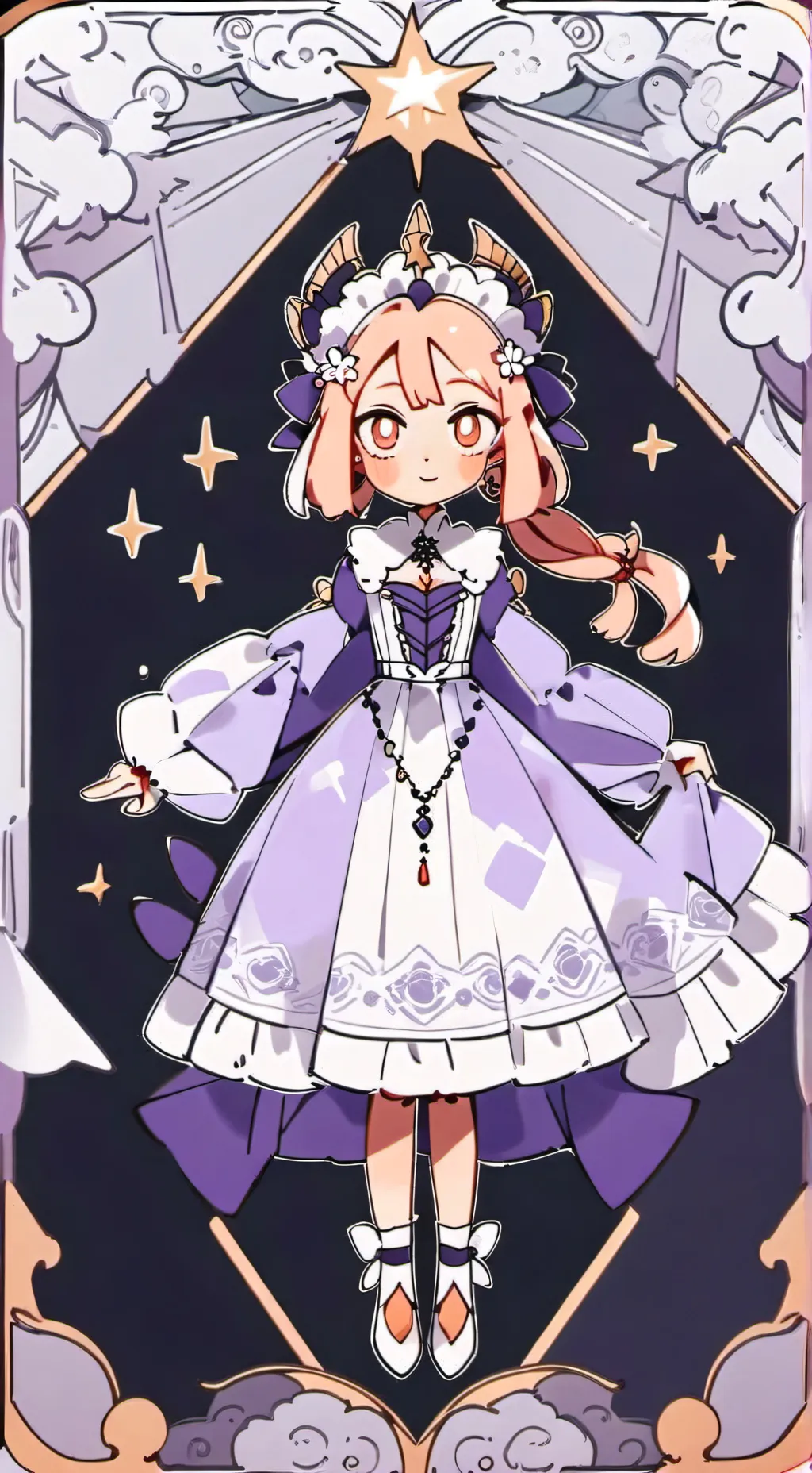 ai character: hand bassie background