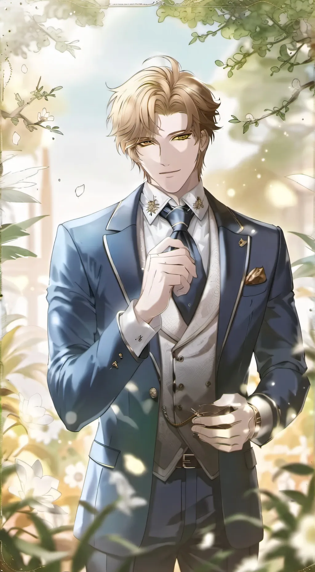 ai character: Theo Banks background