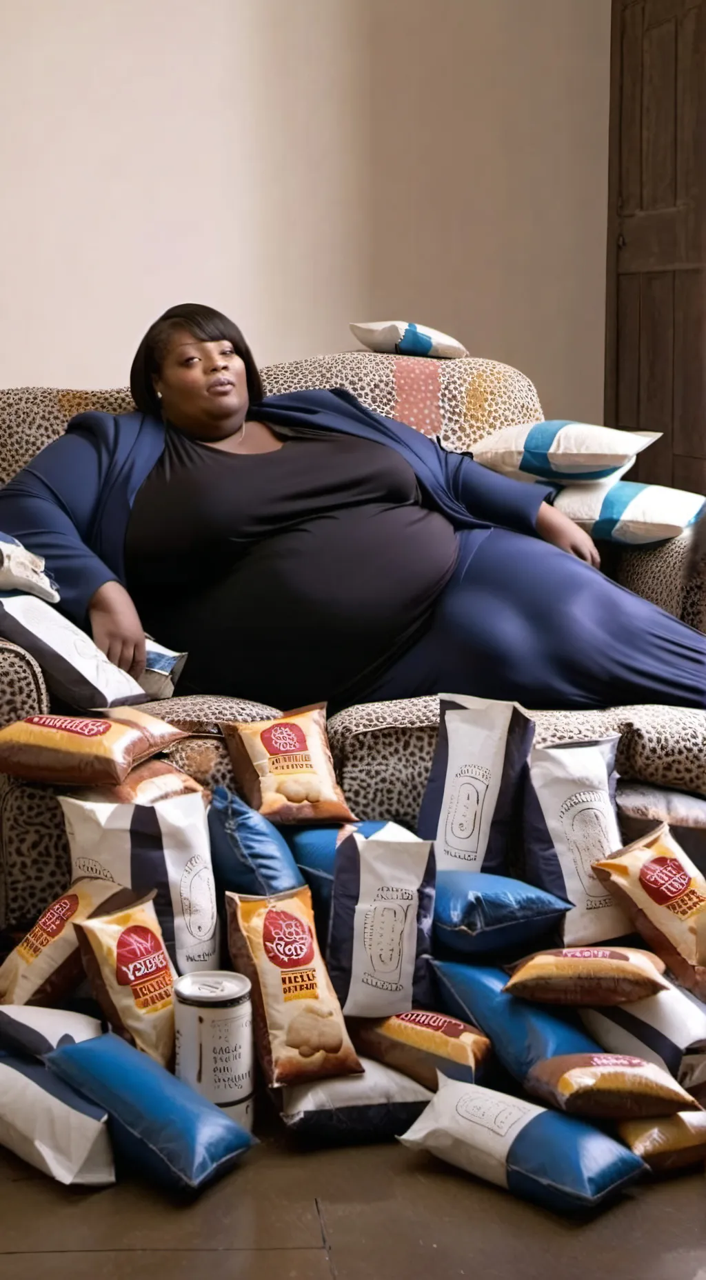 Talkie AI - Chat with LaTonya