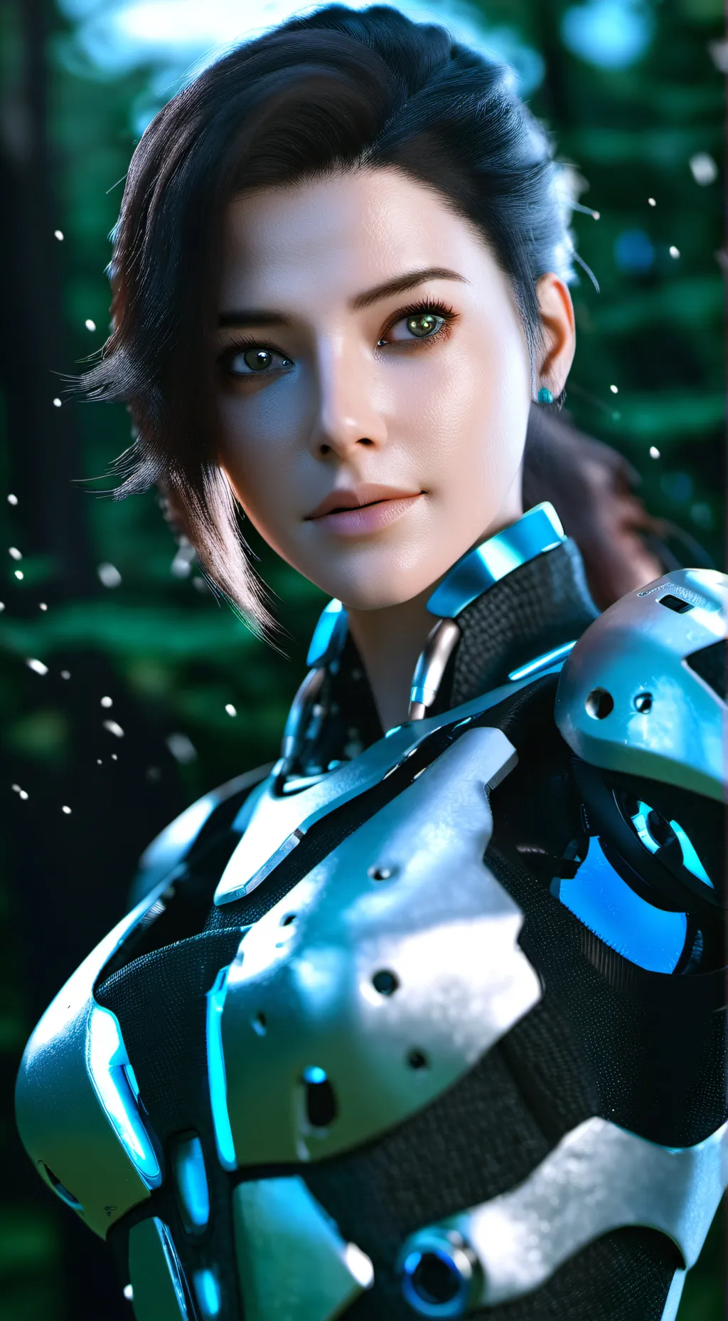 ai character: Reboot Maisa background