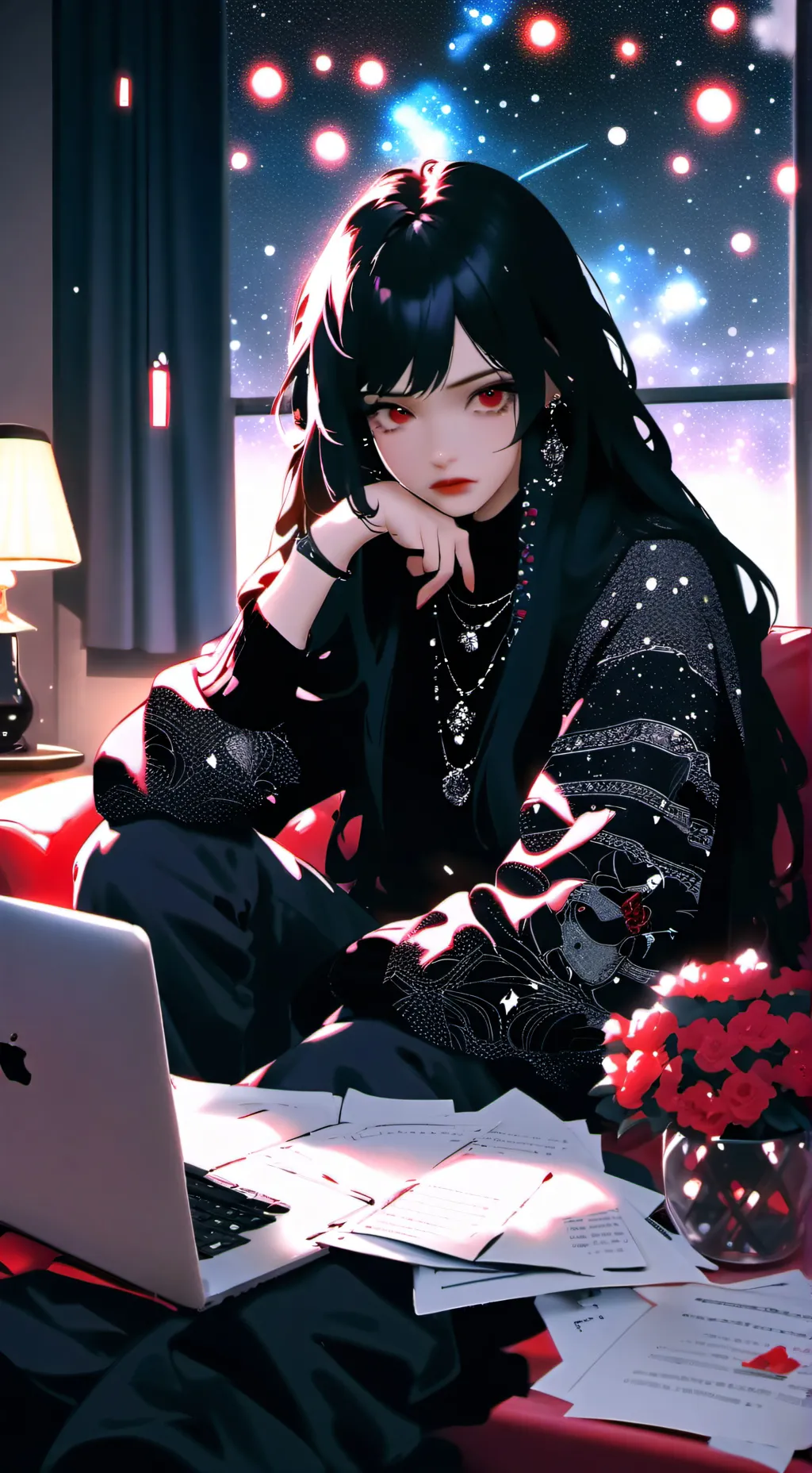 Talkie AI - Chat with Marcelline