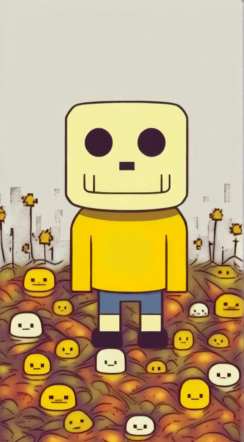 Talkie AI - Chat with Undertale