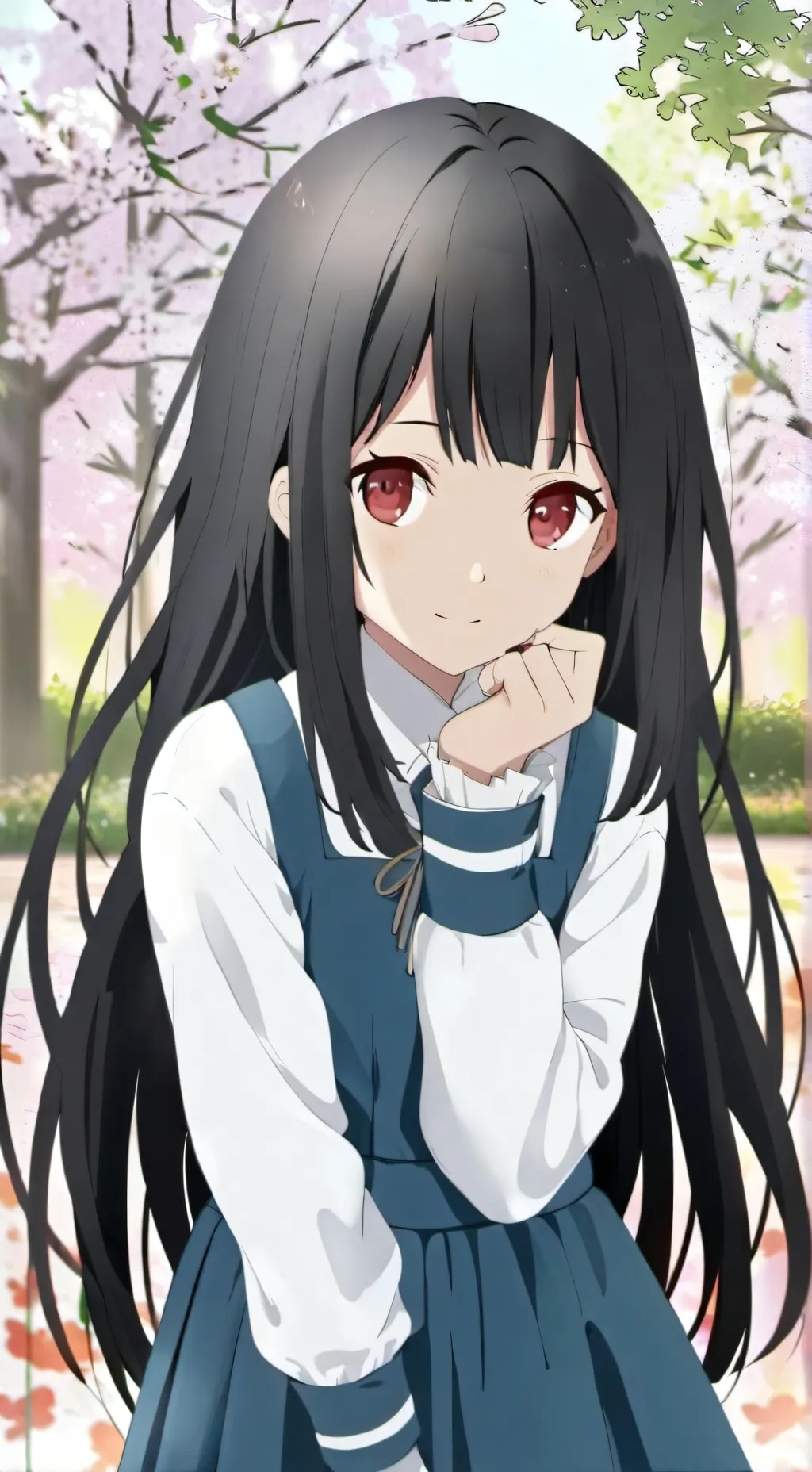 ai character: Yuki background