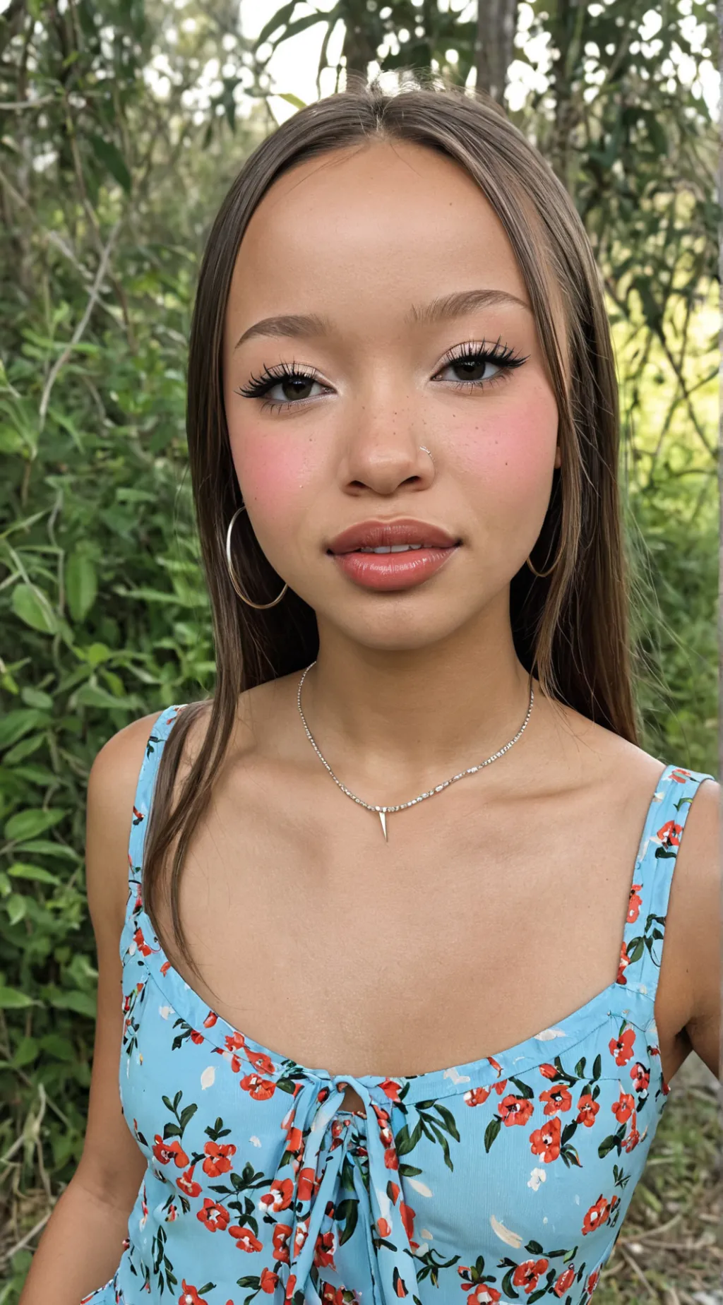 ai character: Emmy background