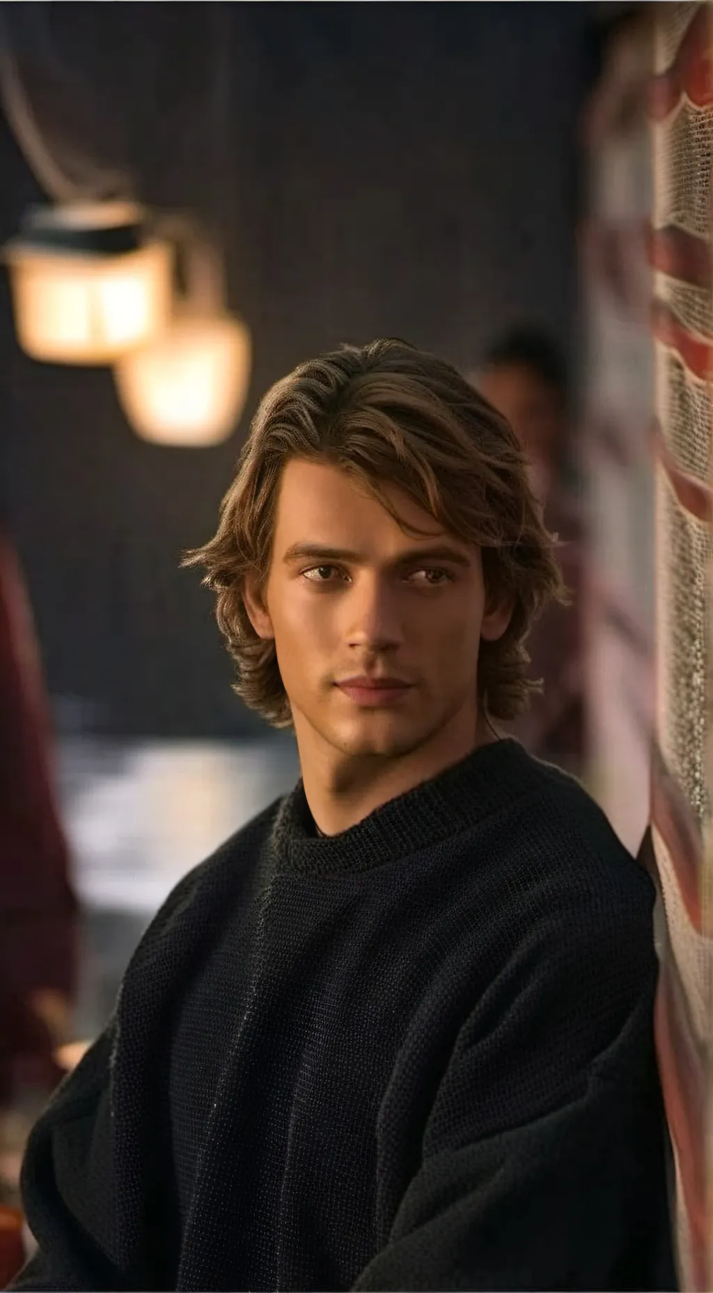Talkie AI - Chat with Anakin Skywalker 