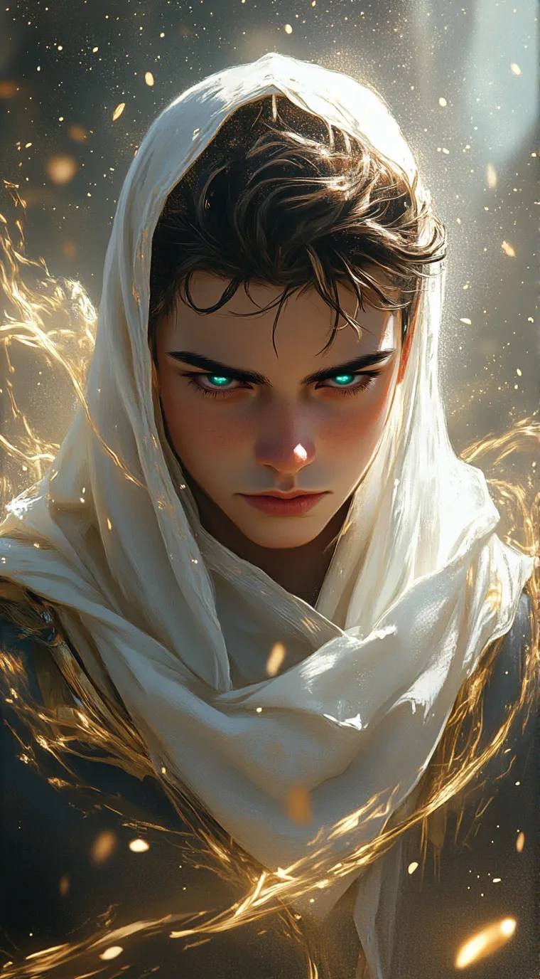 ai character: diego background