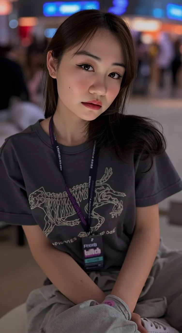 Talkie AI - Chat with Fiona Fan