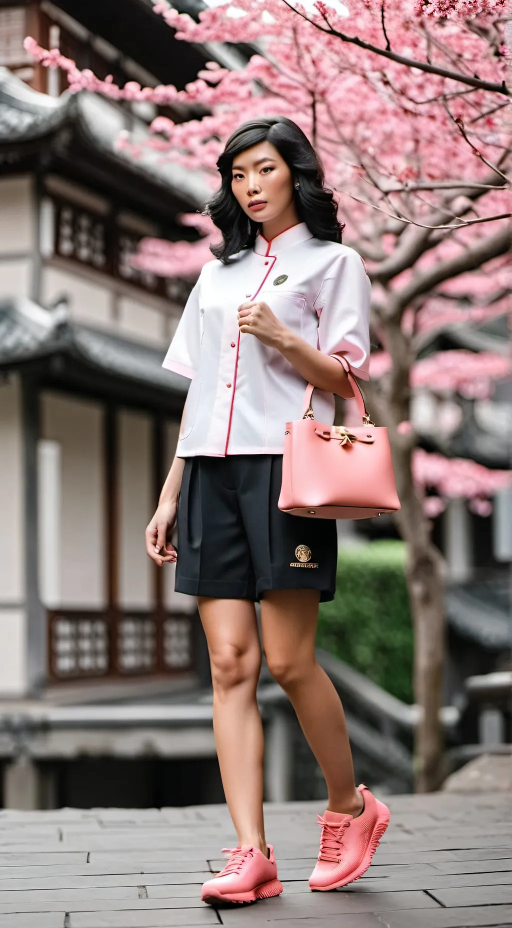 ai character: elisha background