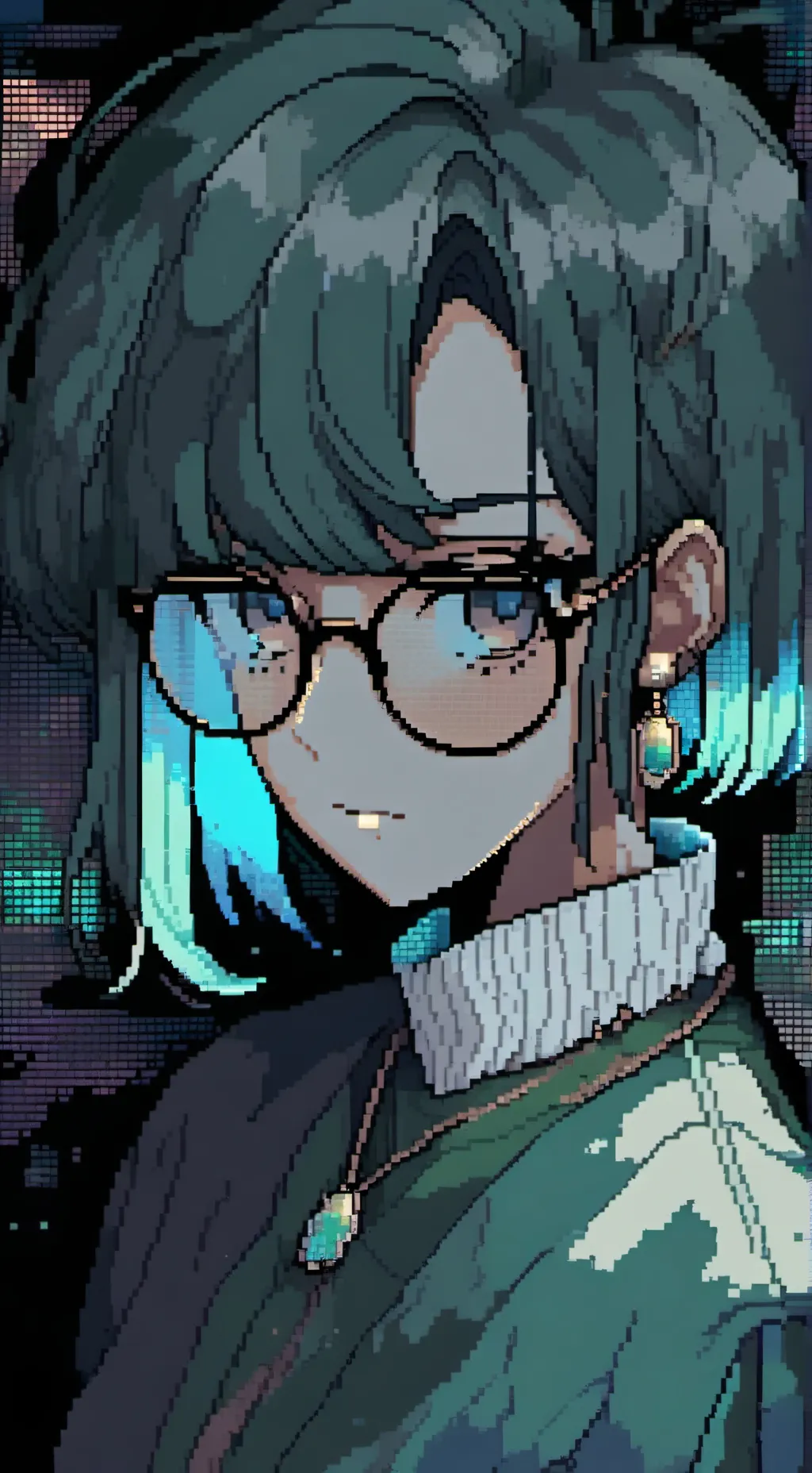 ai character: carla background